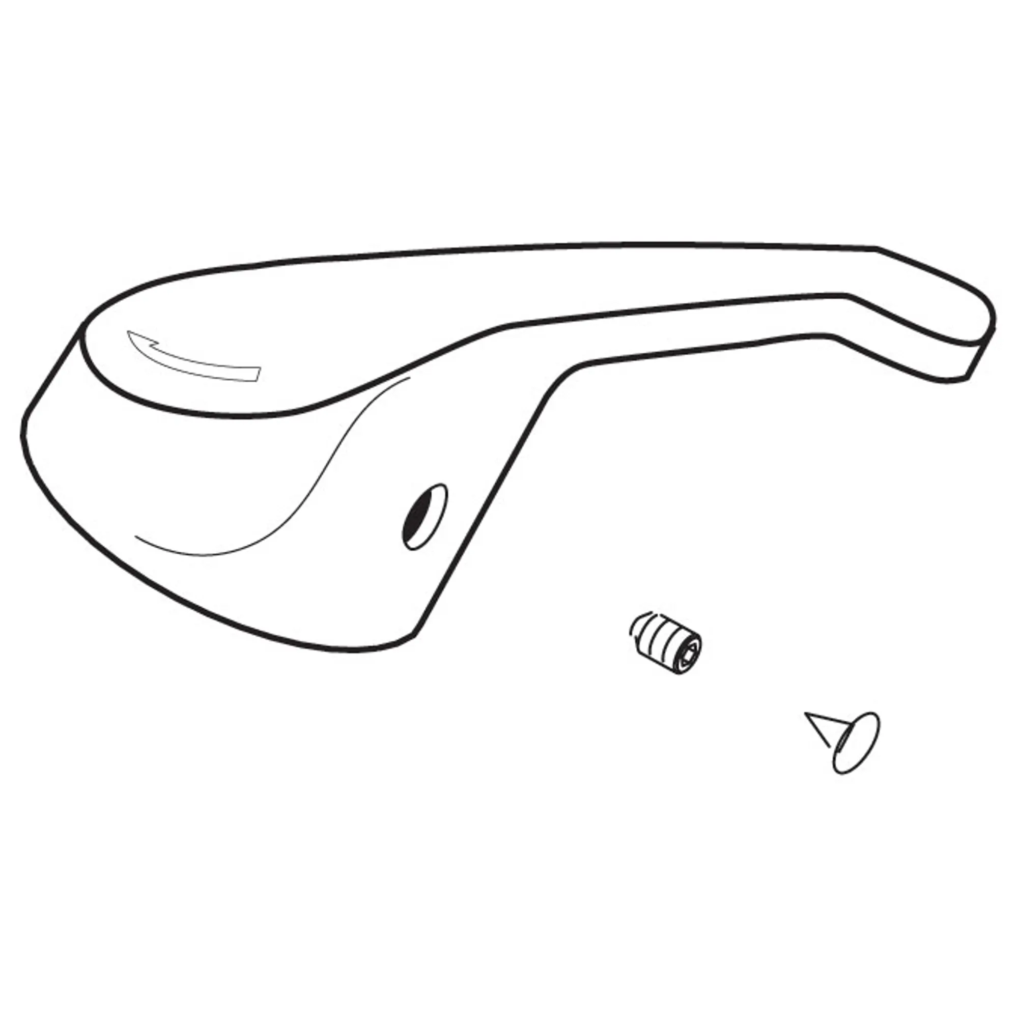 Moen Handle Kit - Image 2