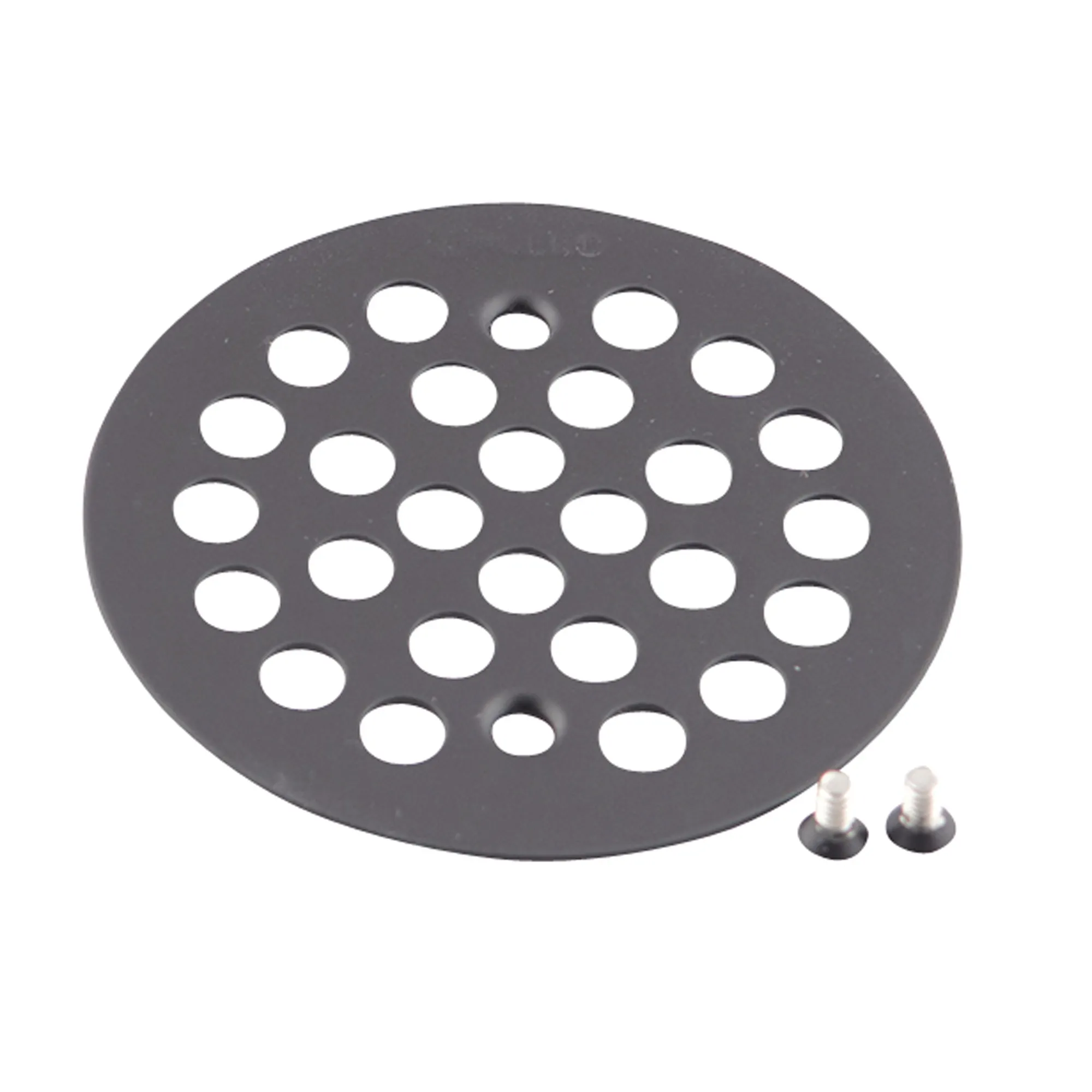 Moen Polished Brass 4-1/4" Shower Drain Cover - Image 4
