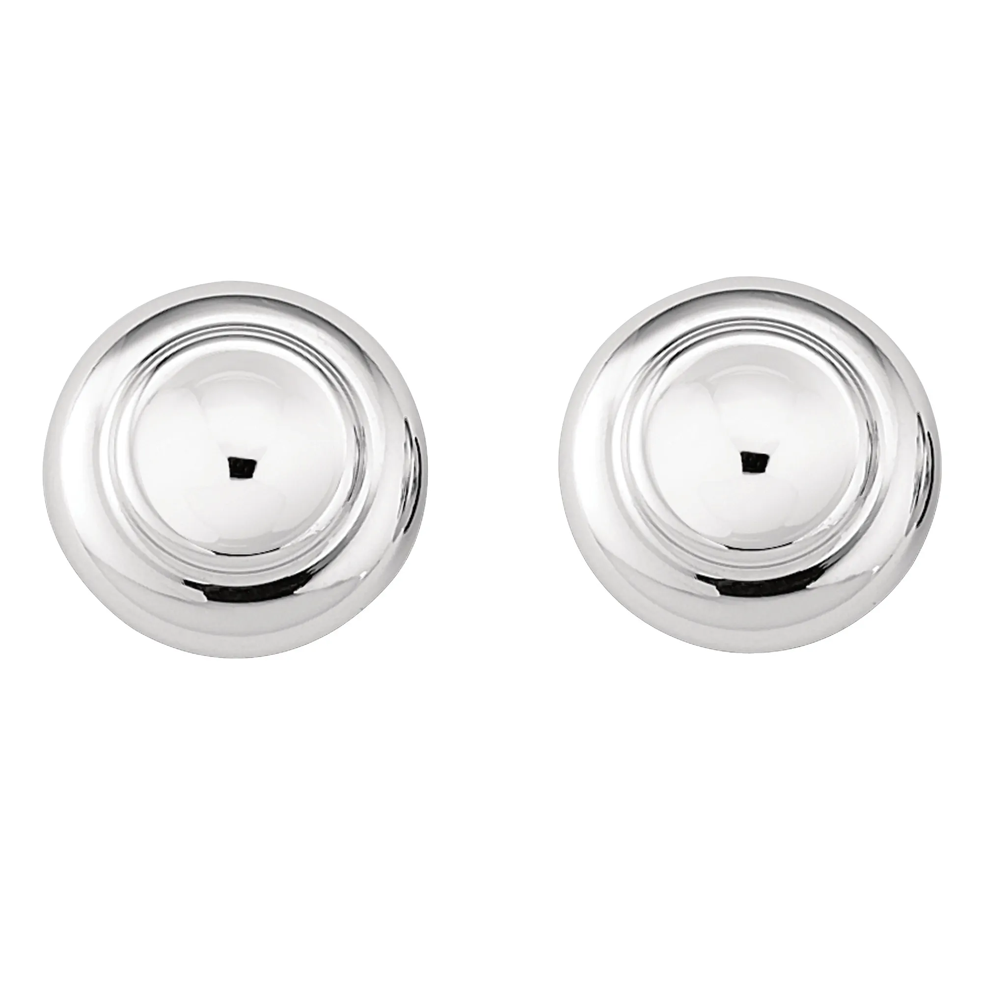Monticello Chrome Handle Cap - Image 2