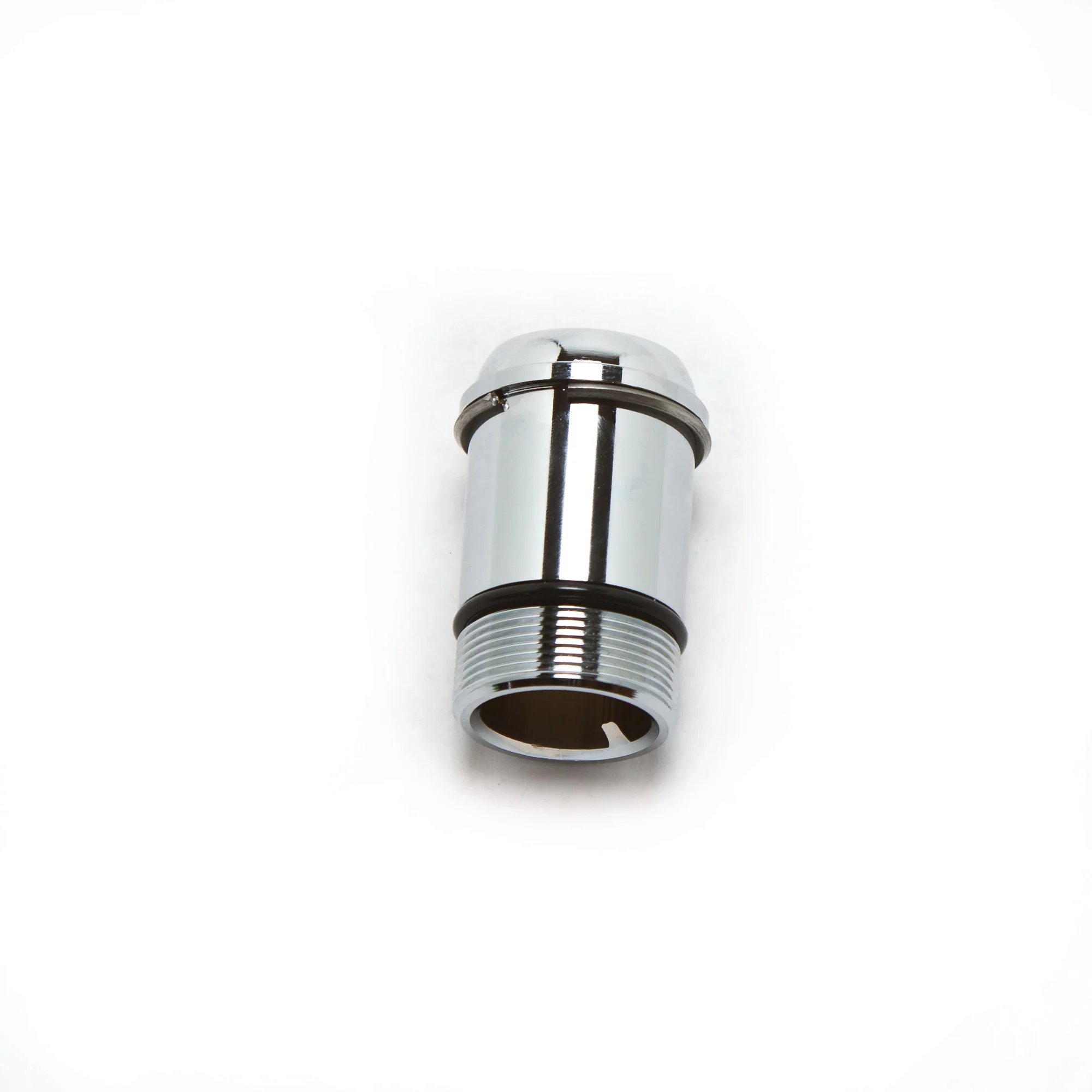 Commercial 2-1/4" supply Delany style standard extension nipple