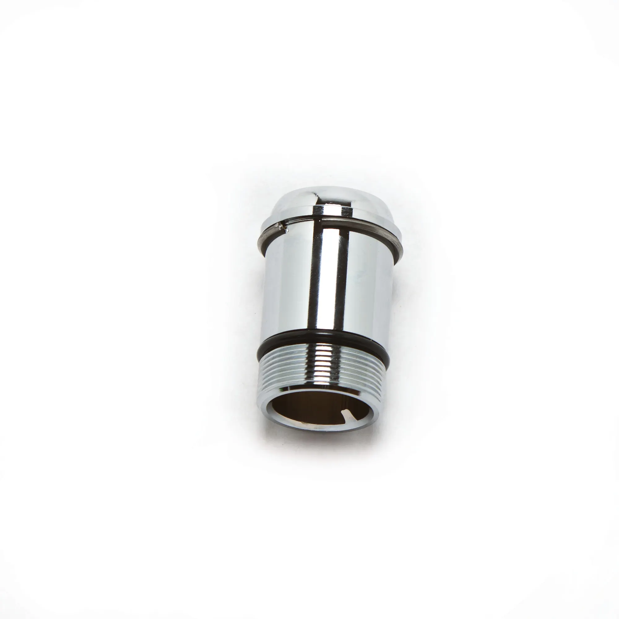 Commercial 2-1/4" supply Delany style standard extension nipple - Image 2