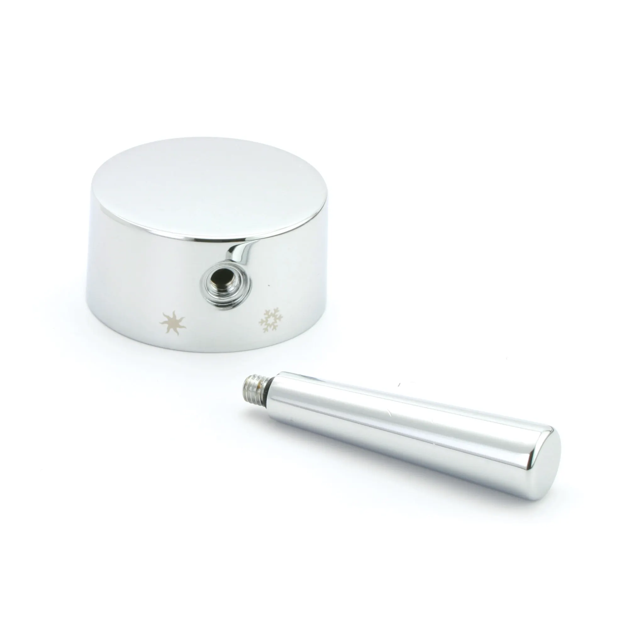Brushed nickel Handle Kit - Image 4