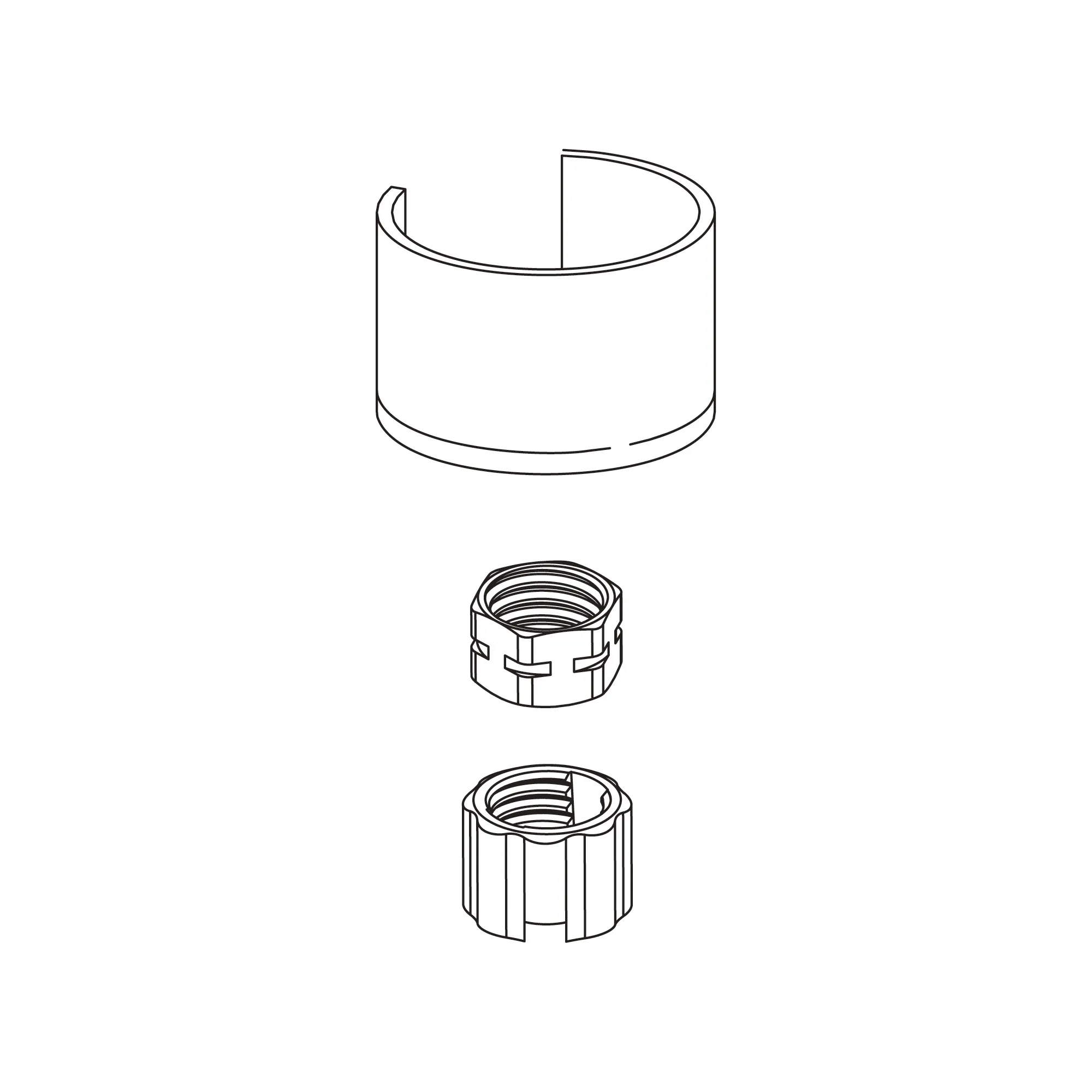 Moen Mounting Kit - Image 2