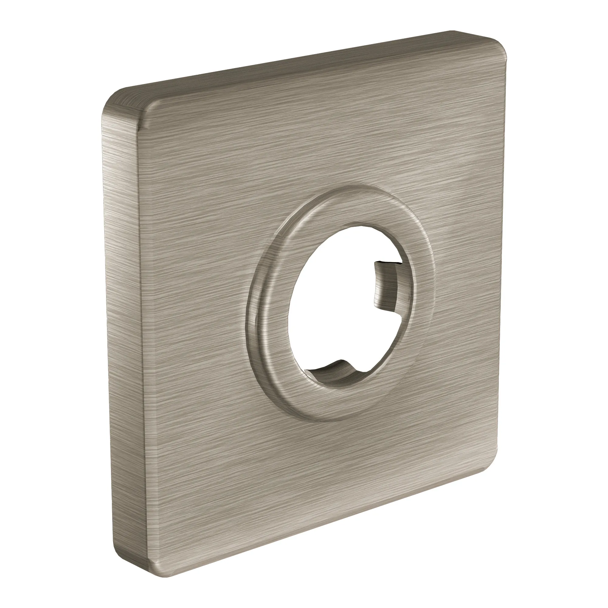 Decorative Square Shower Arm Flange - Image 6