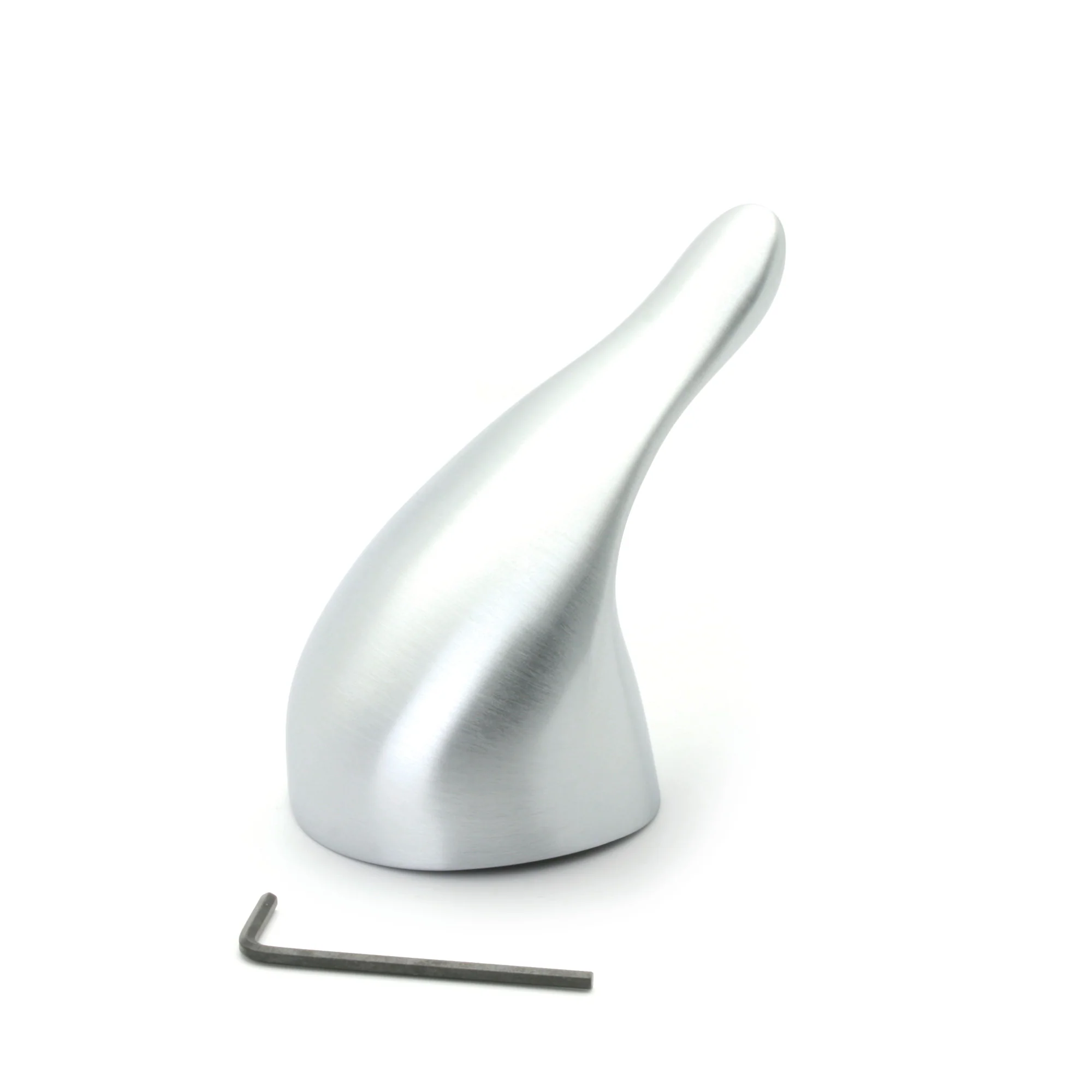 Brushed chrome Handle Kit