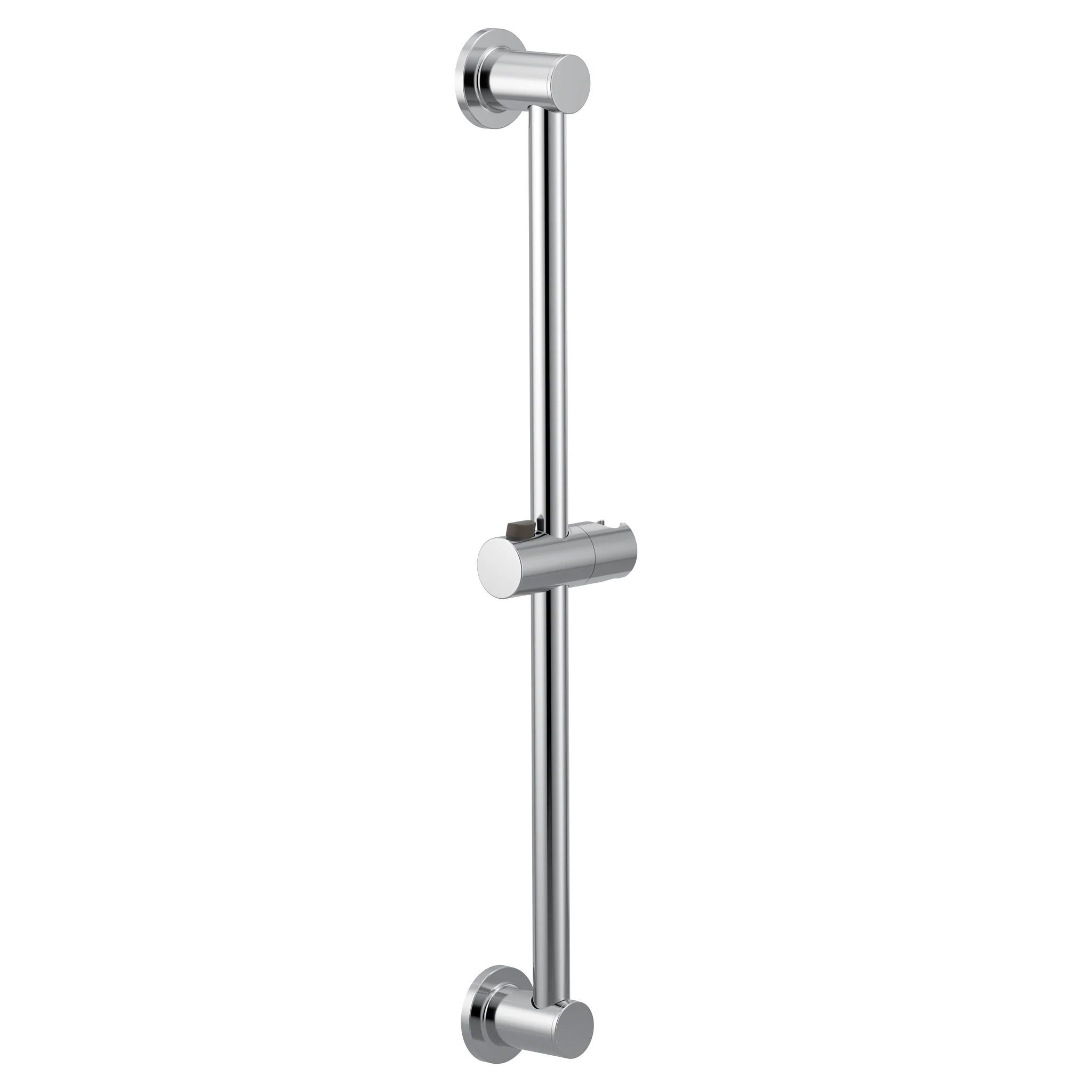 24" Slide Bar with Push Button Height Selection