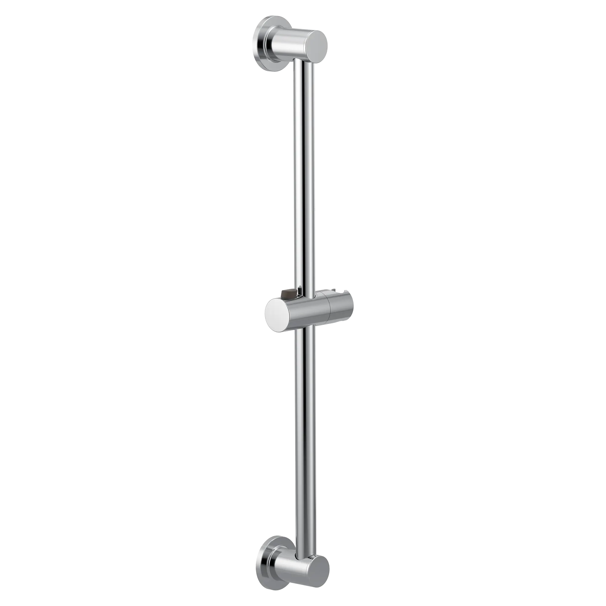 24" Slide Bar with Push Button Height Selection - Image 2