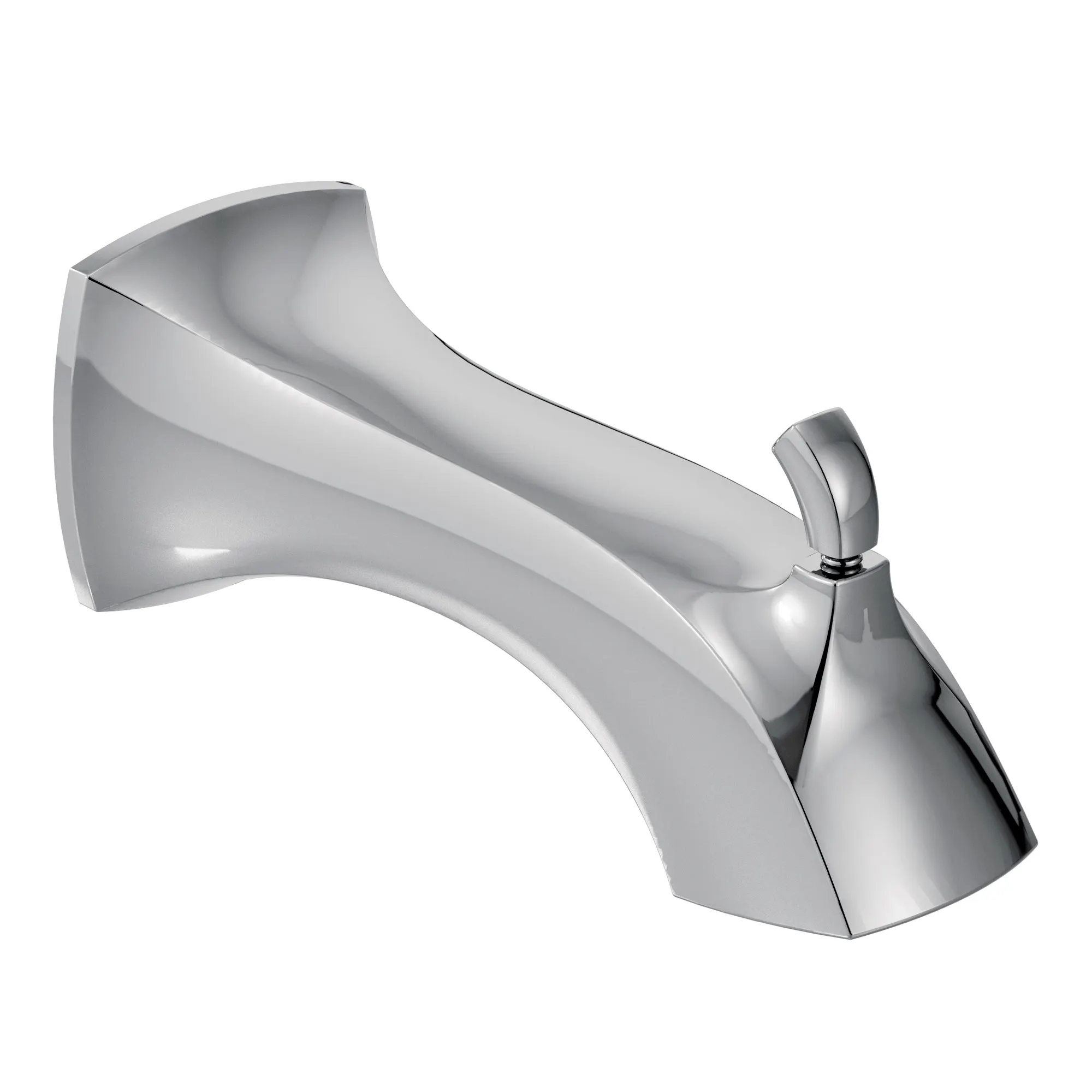Voss Diverter Tub Spout with 1/2" Pipe Slip Fit CC Connection - Image 2