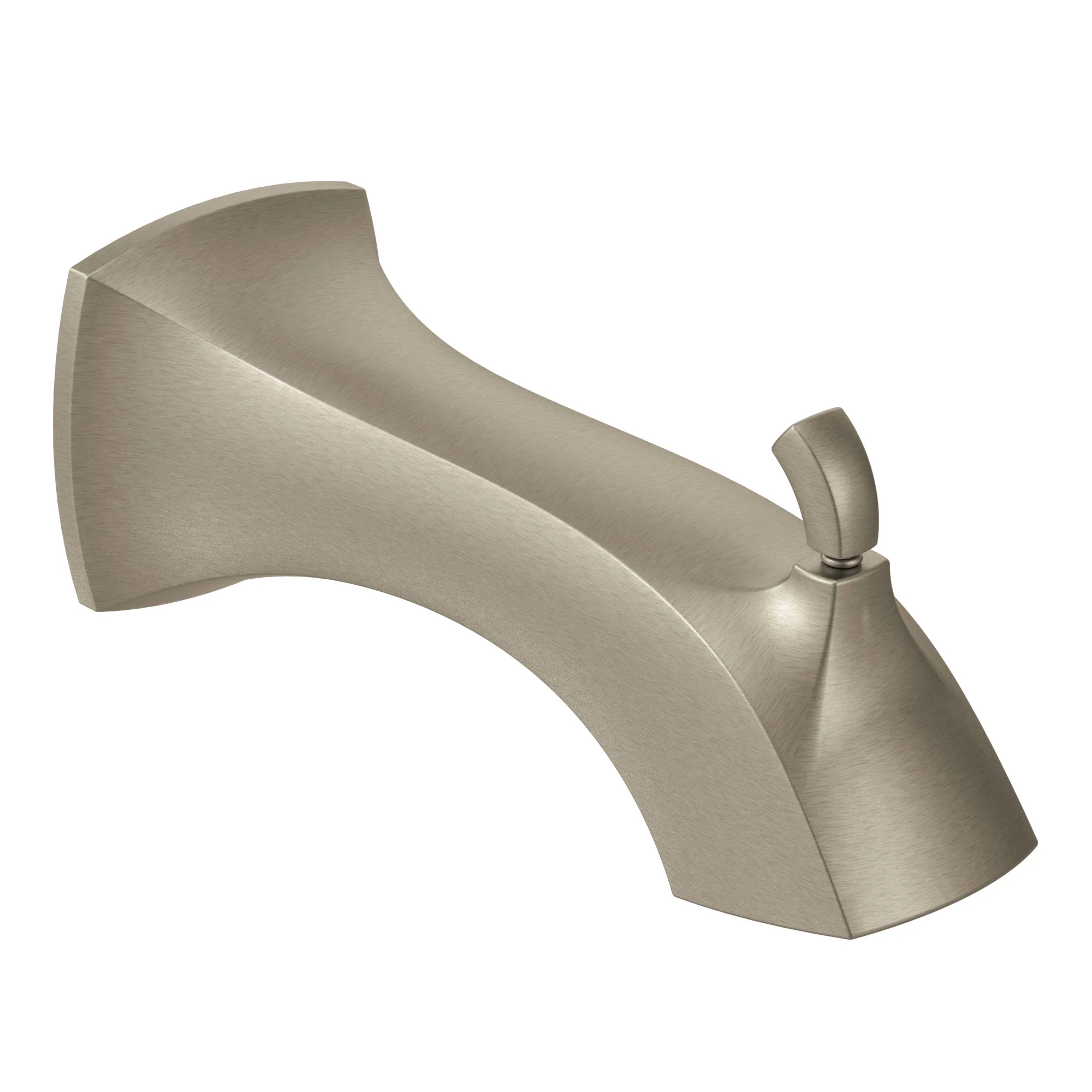 Voss Diverter Tub Spout with 1/2" Pipe Slip Fit CC Connection - Image 9
