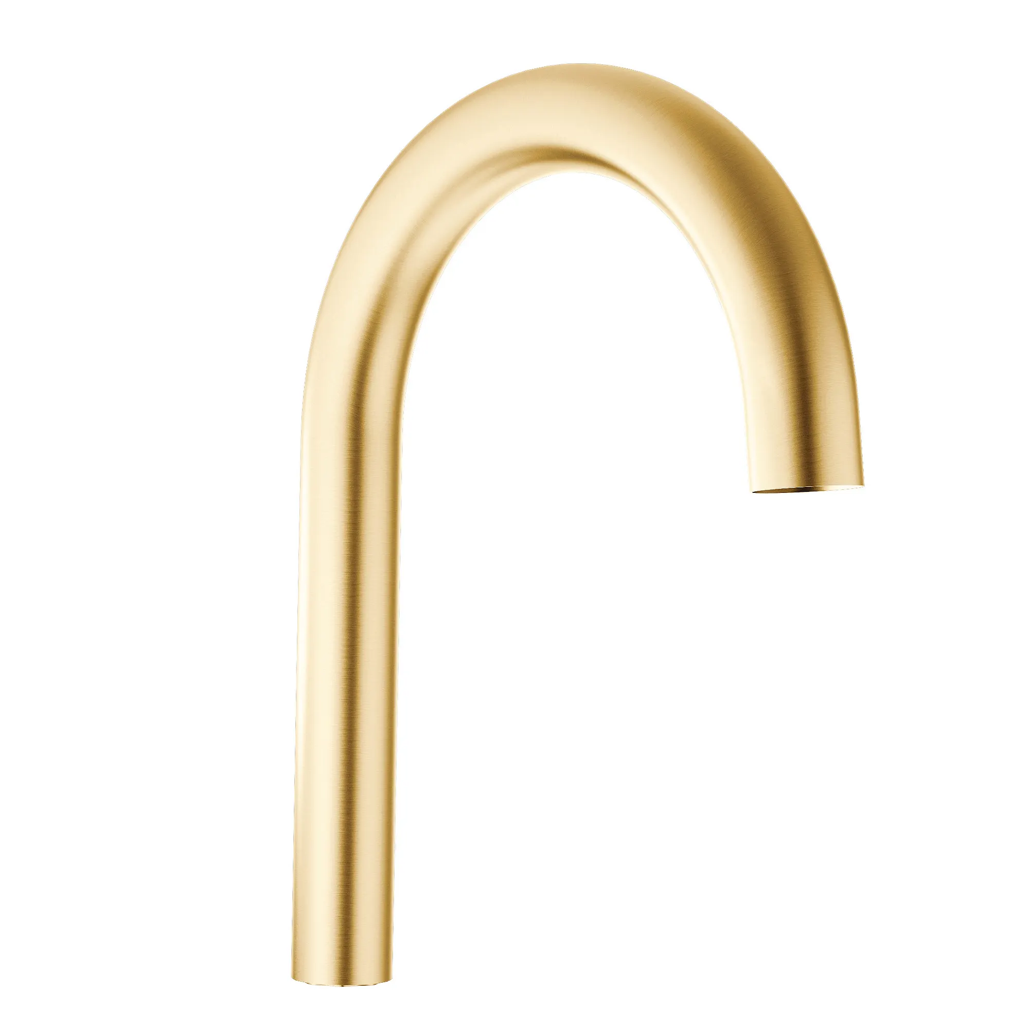Brushed gold Spout Kit - Image 2