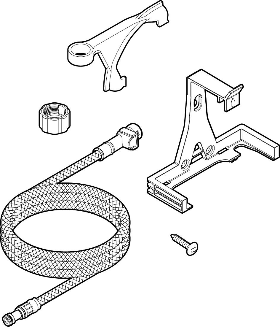 Moen Mounting Hardware