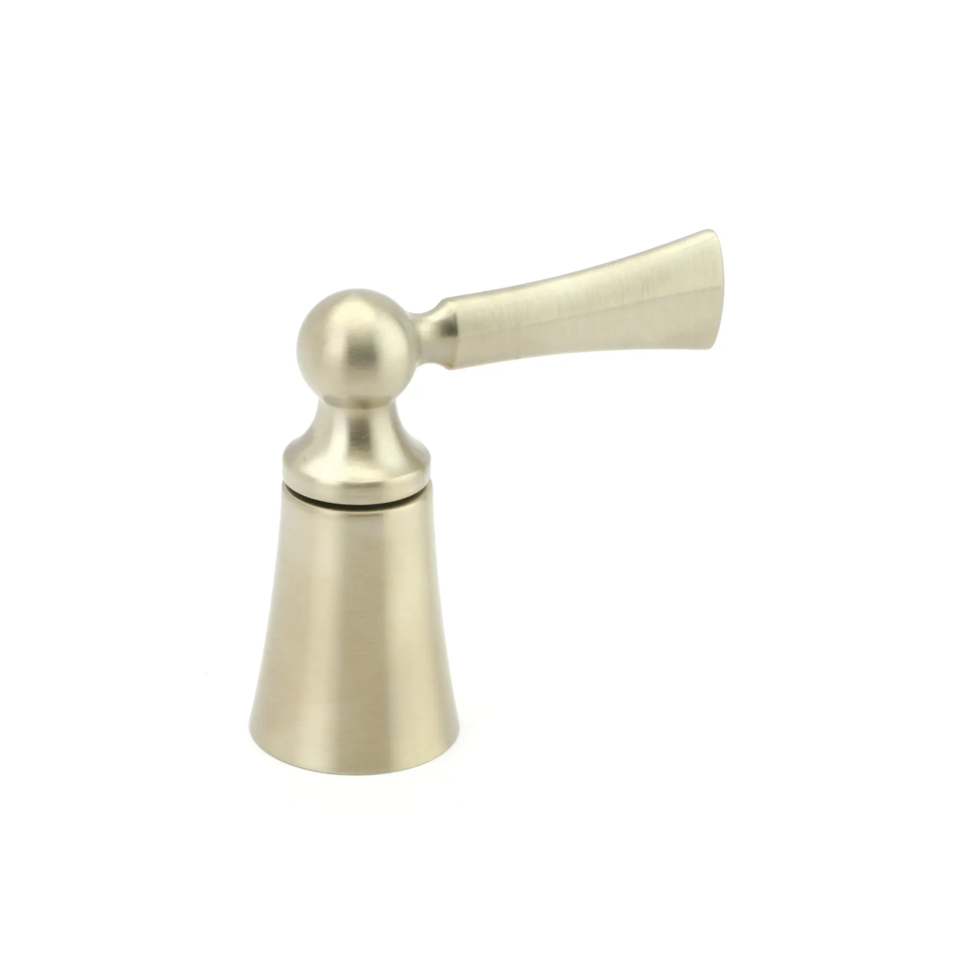 Wynford Brushed Nickel Handle Kit - Image 2
