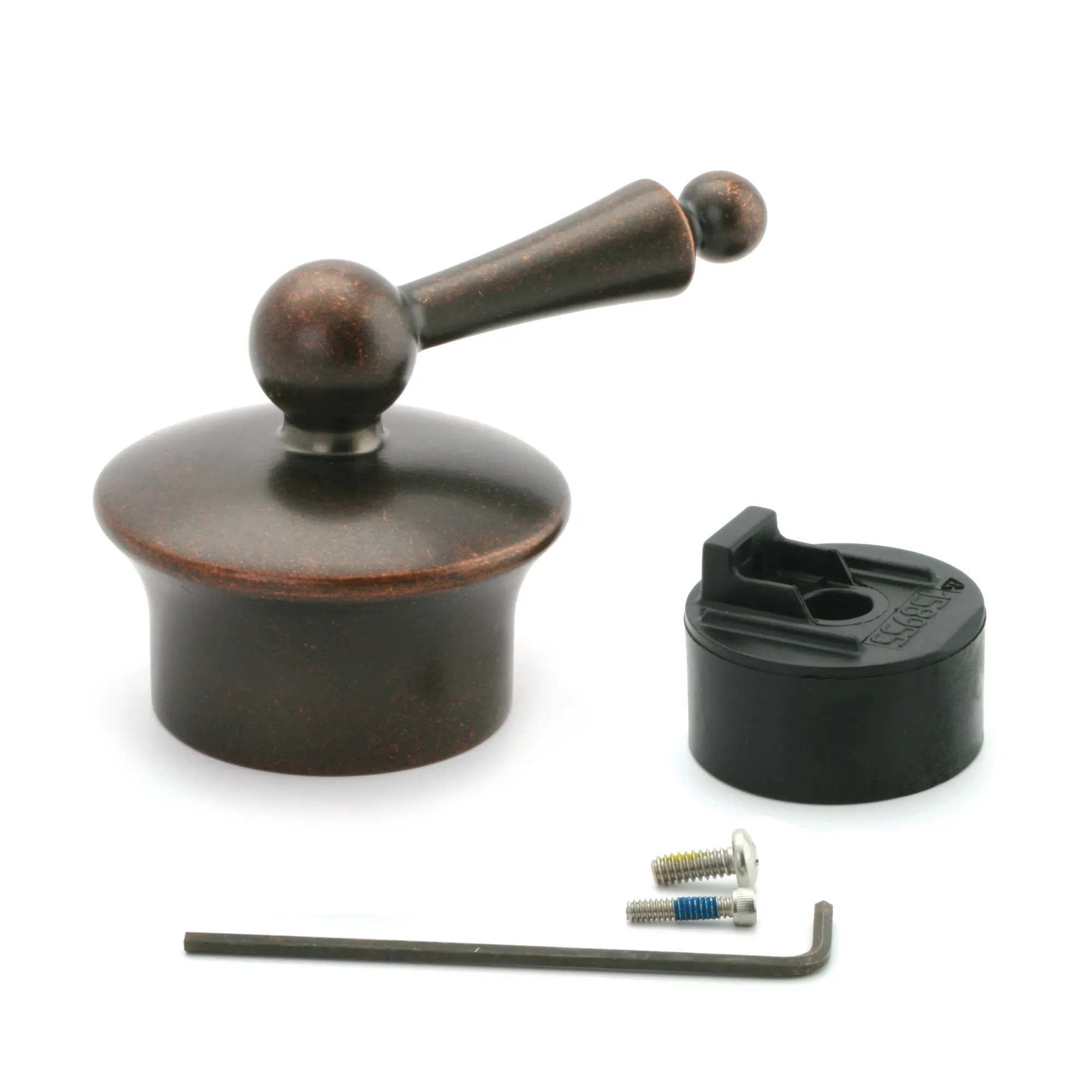 Oil rubbed bronze Handle Kit - Image 2
