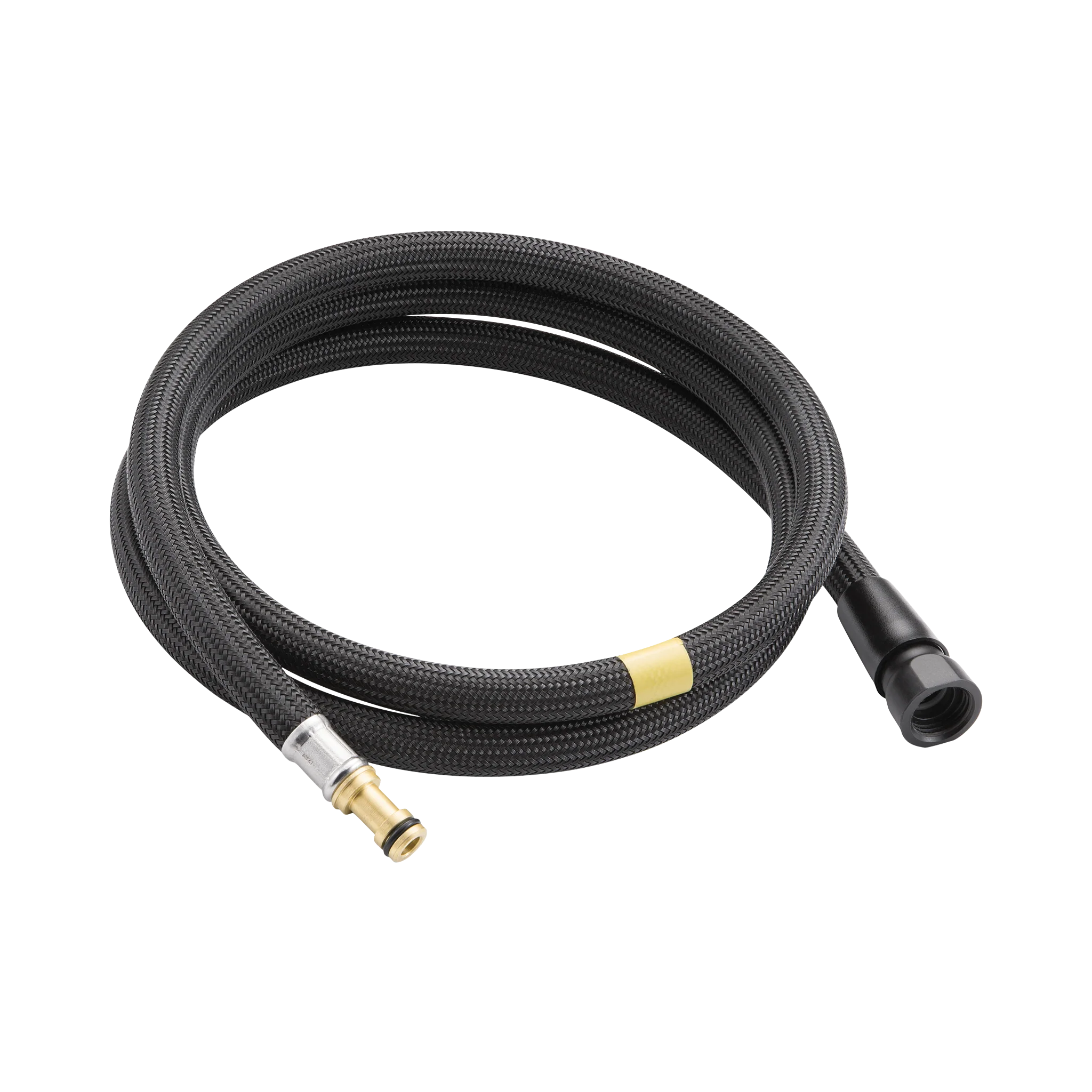 Moen Matte black Hose Kit