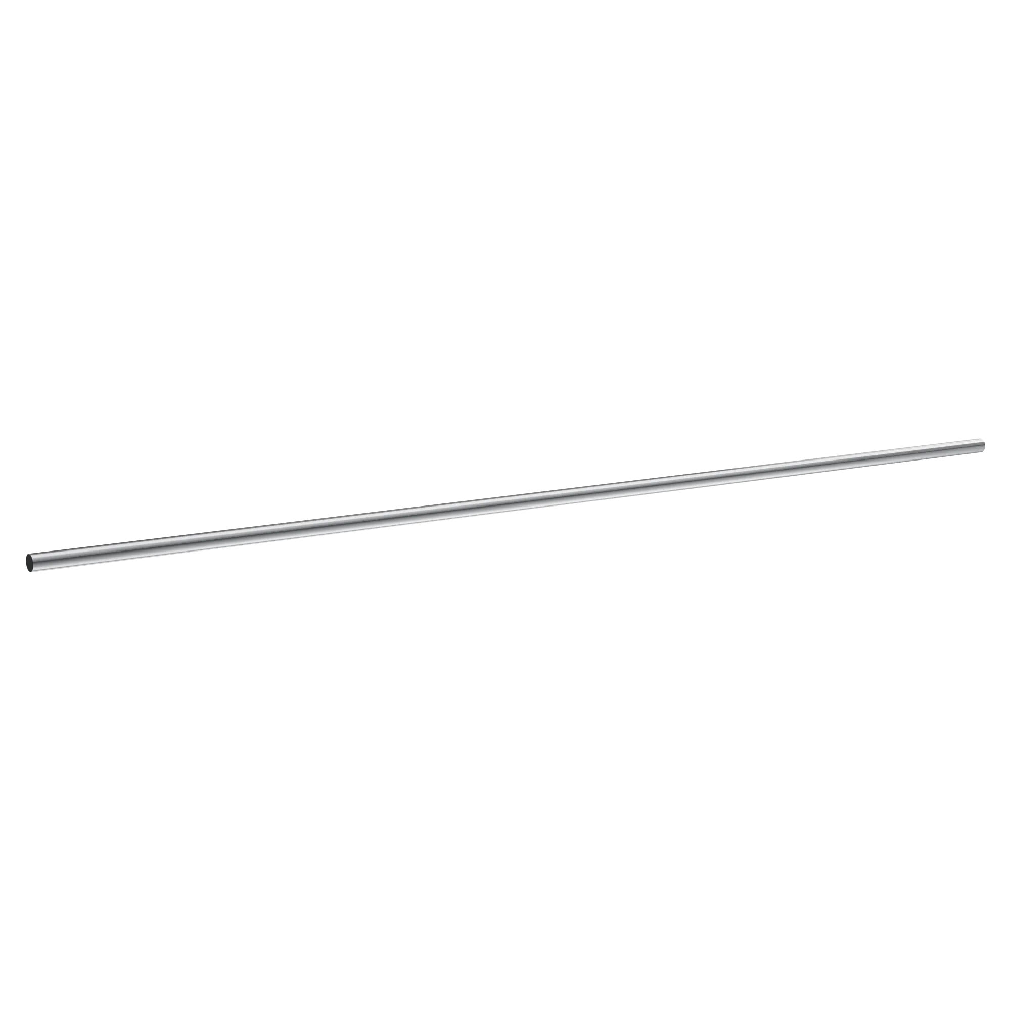 Moen Polished stainless shower rod - Image 2