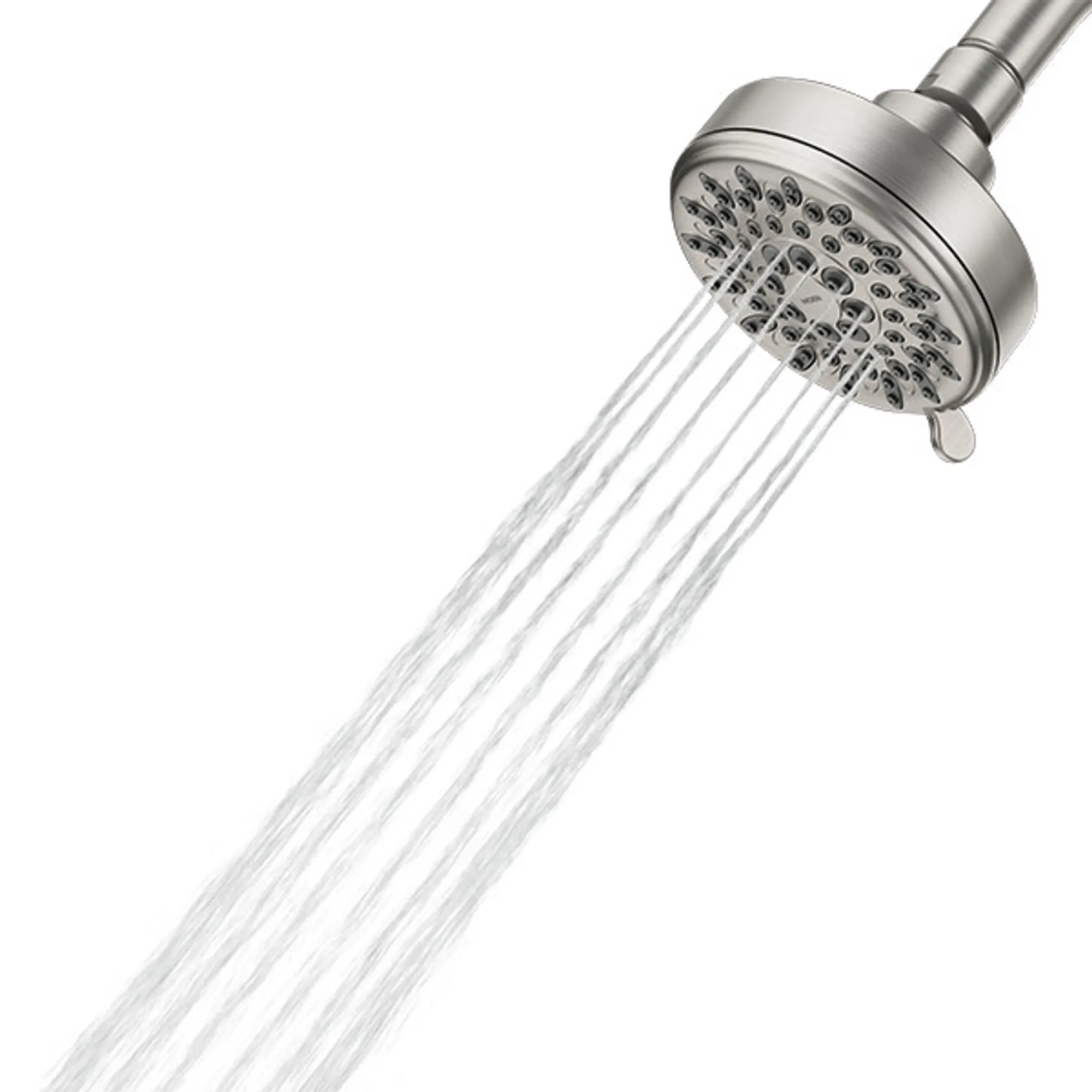 Ignite Five-Function 3 3/4" Diameter Spray Head Wallmount - Image 11