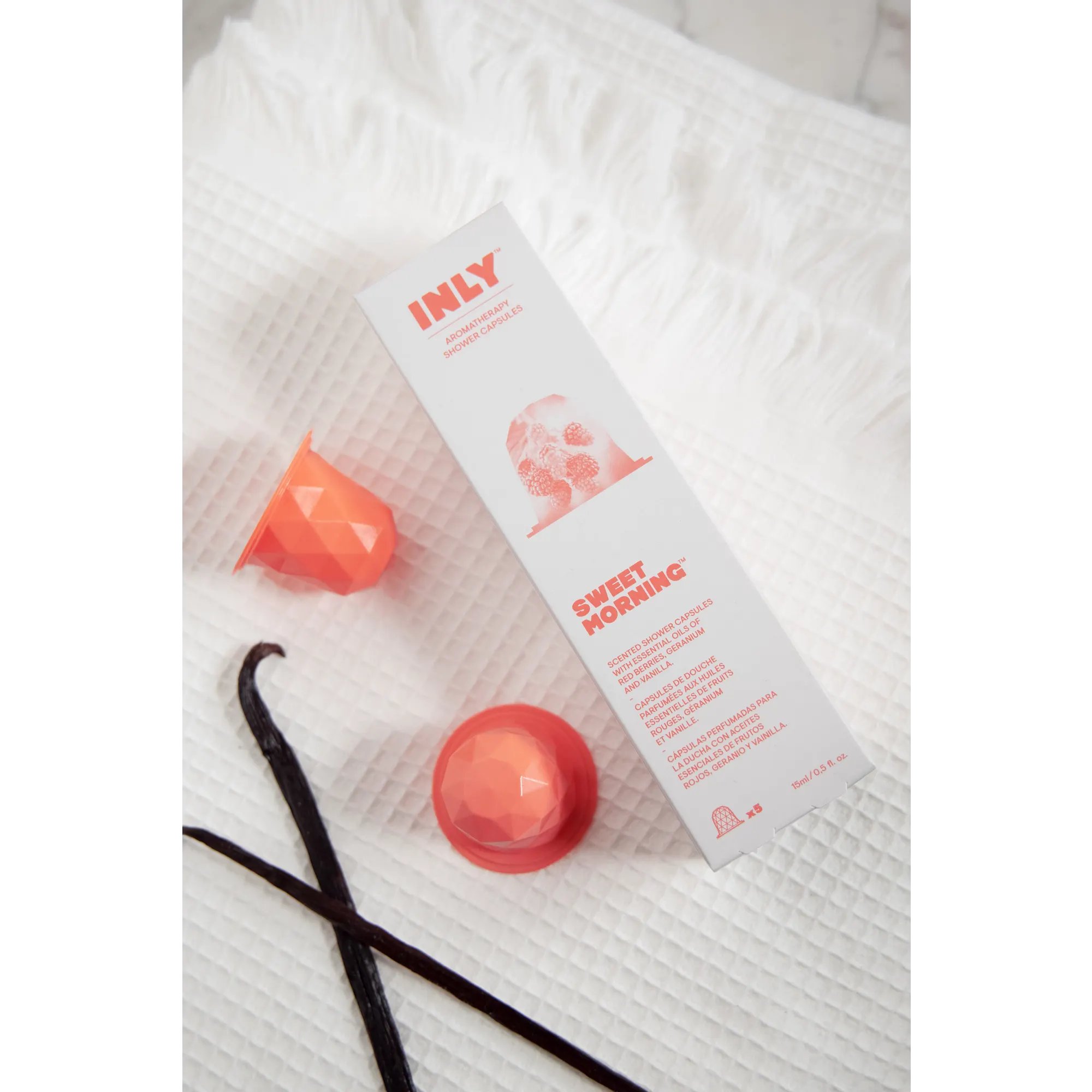 Inly Moen® Aromatherapy Handshower With Magnetix® - Image 16