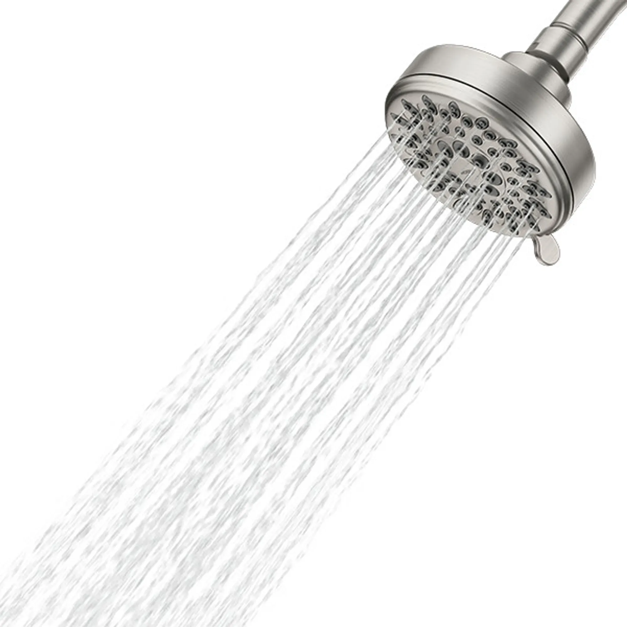 Ignite Five-function 3-3/4" Diameter Spray Head Wallmount - Image 10