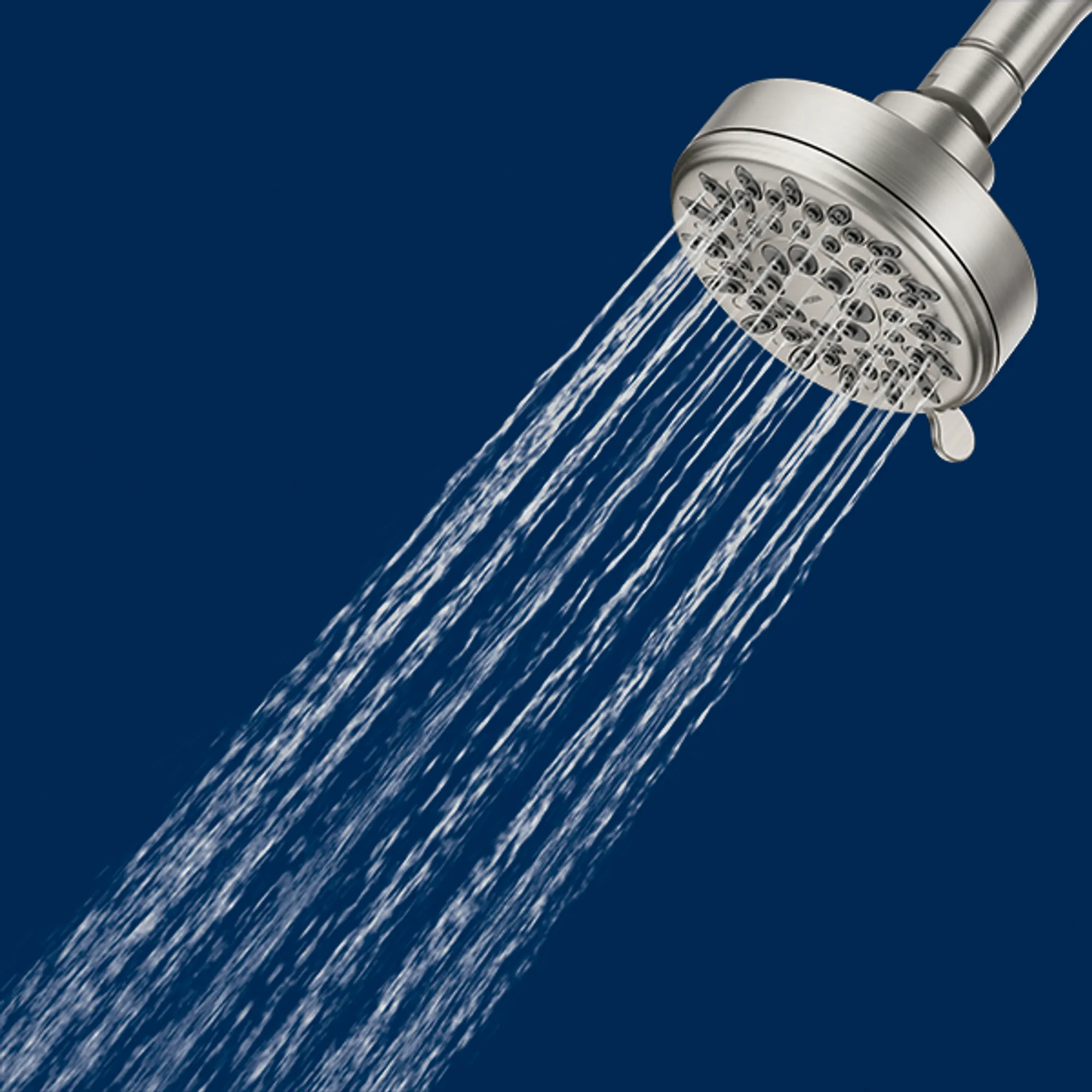 Ignite Five-function 3-3/4" Diameter Spray Head Wallmount - Image 4