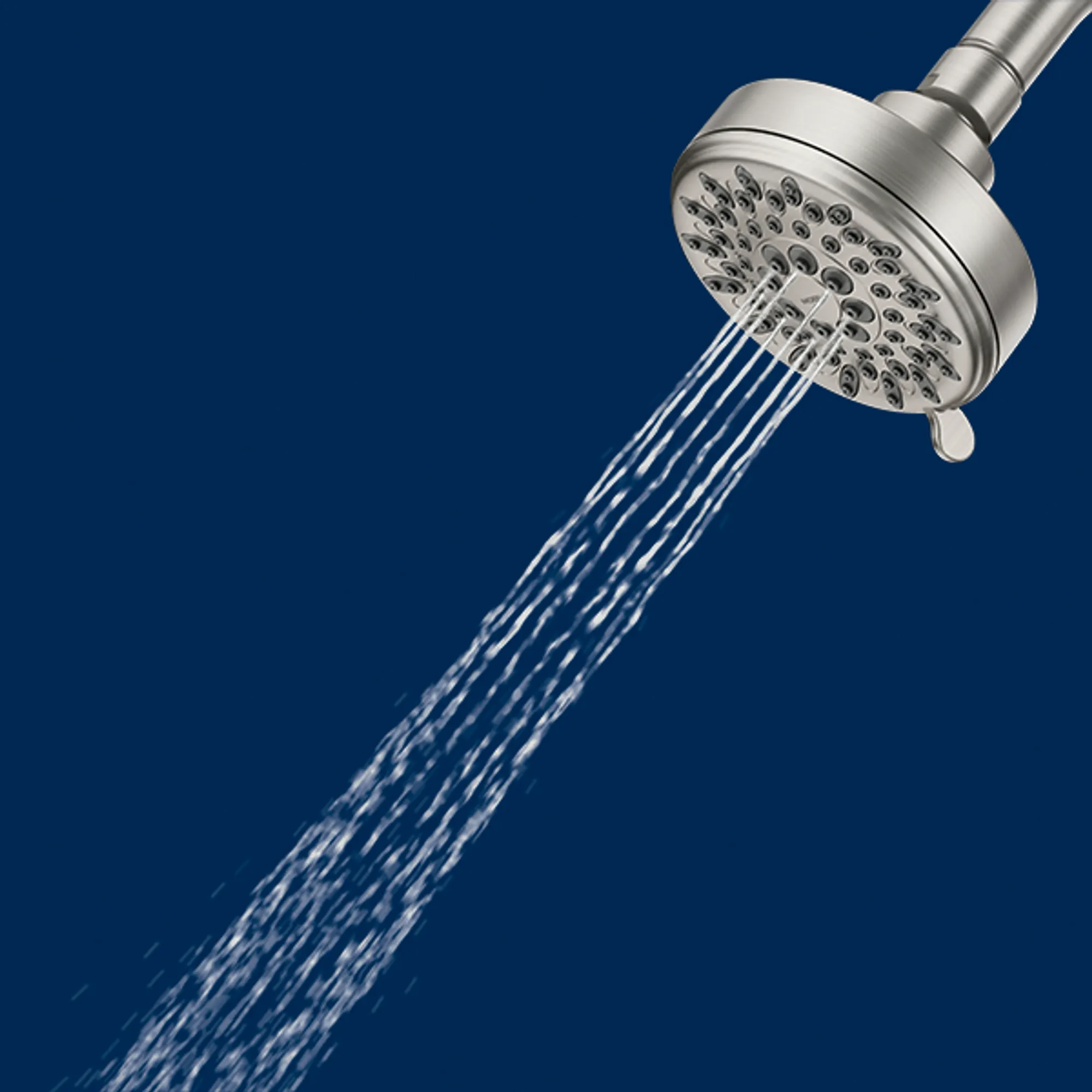 Ignite Five-function 3-3/4" Diameter Spray Head Wallmount - Image 7