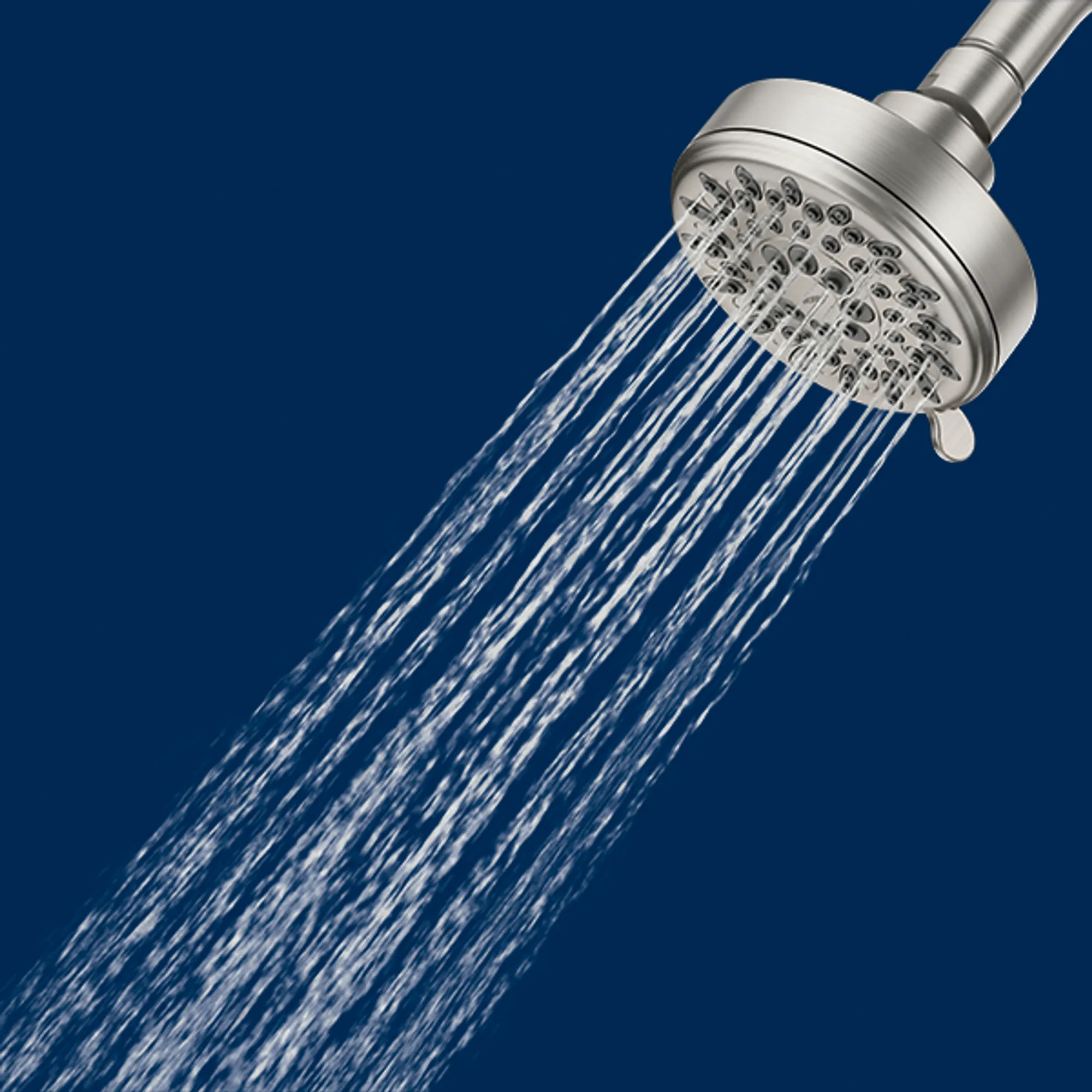 Ignite Five-function 3-3/4" Diameter Spray Head Wallmount - Image 9