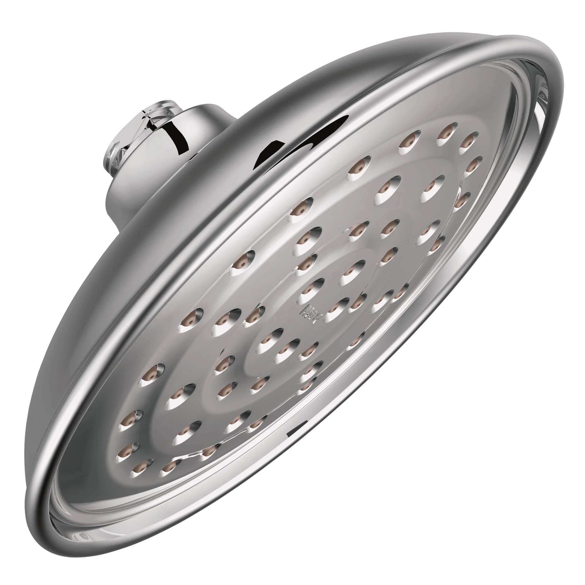 Vitalize One-Function 7" Diameter Spray Head Rainshower