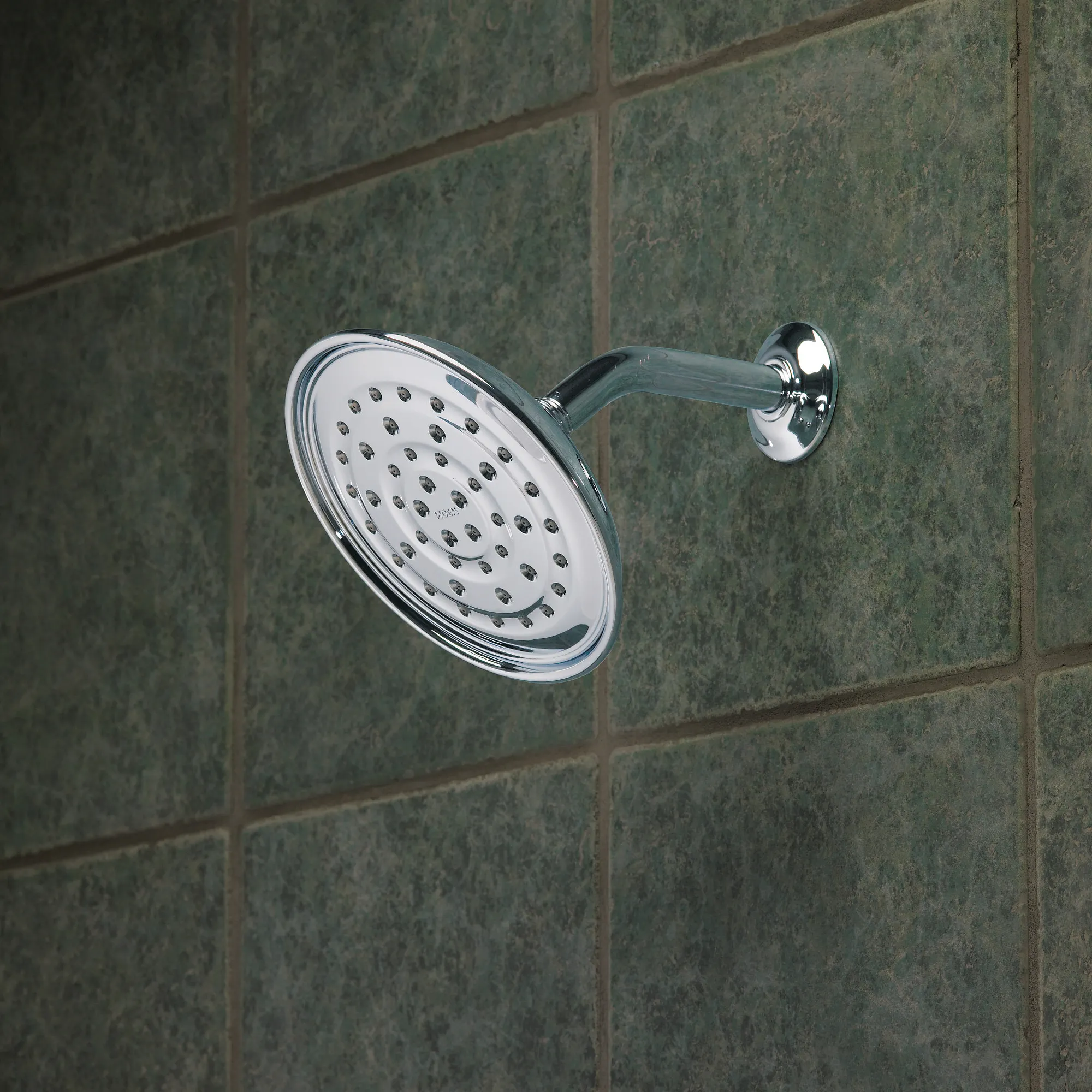 Vitalize One-Function 7" Diameter Spray Head Rainshower - Image 3