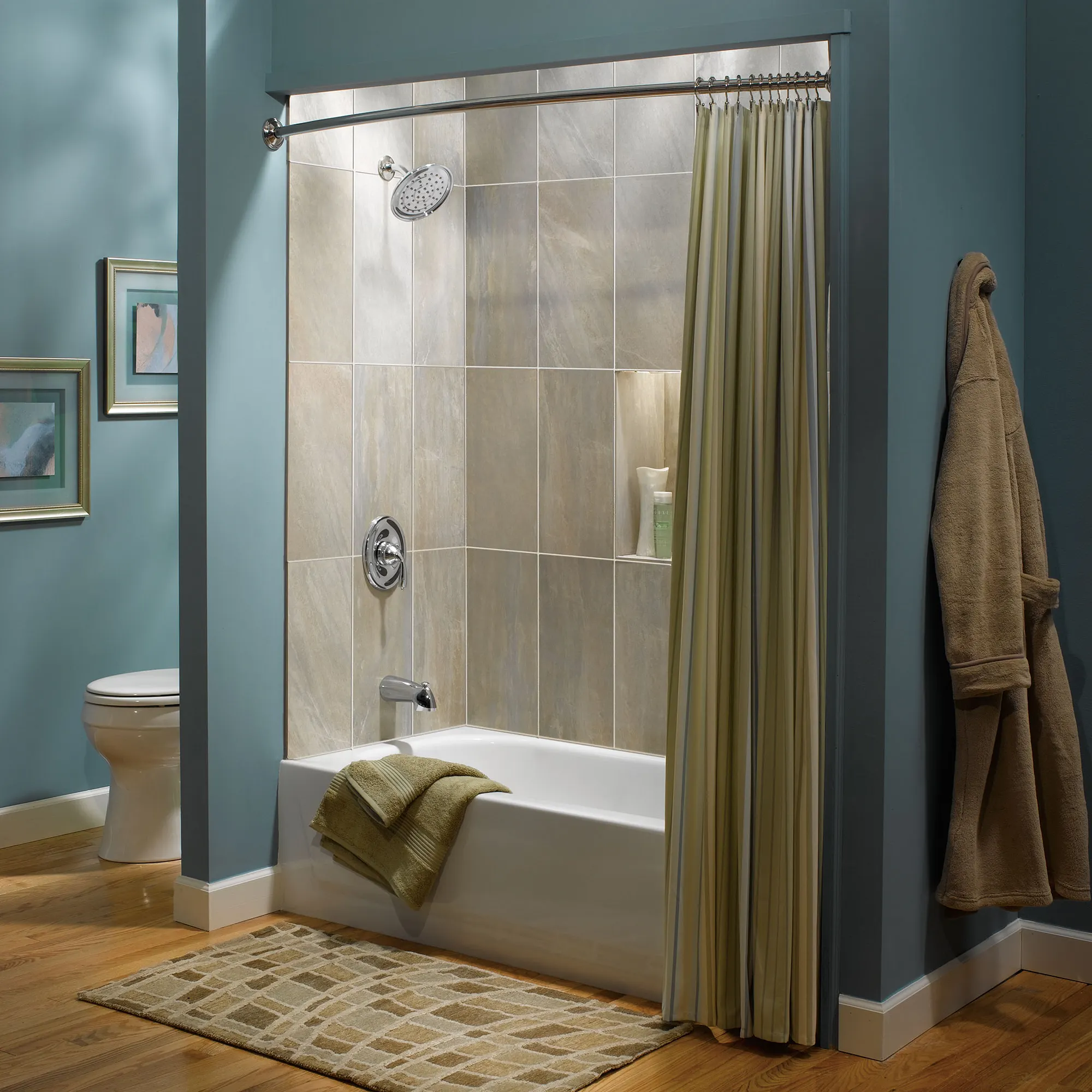 Vitalize One-Function 7" Diameter Spray Head Rainshower - Image 4