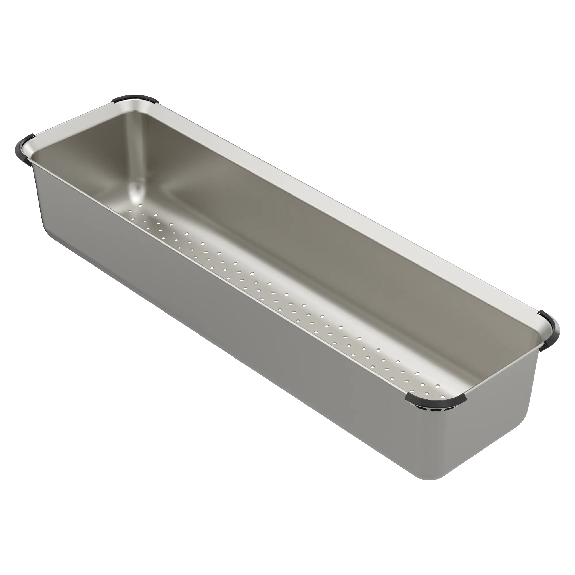 Luxe Chef™ Workstation System Stainless Steel Colander - Image 2
