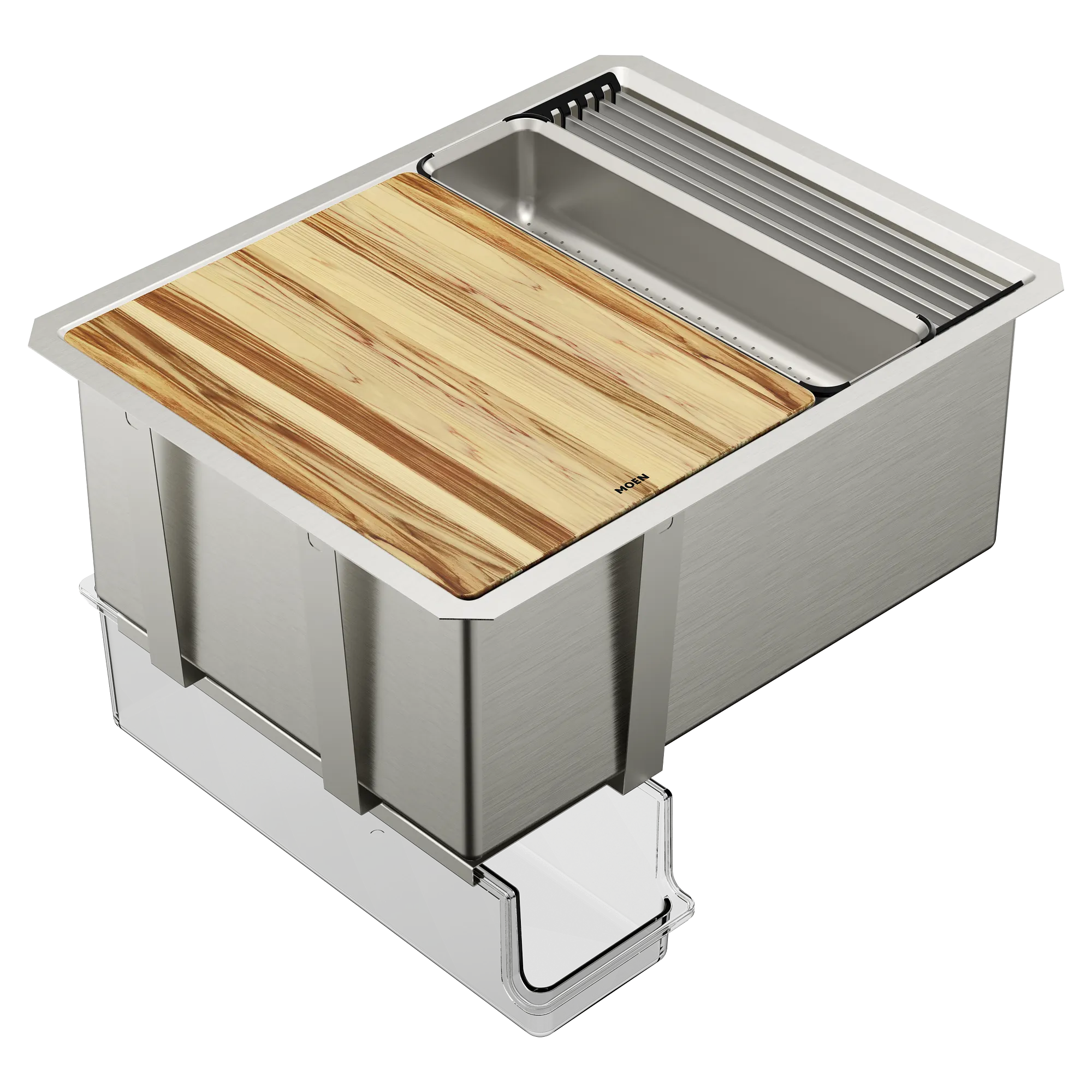 Workstation System Storage Bin - Image 3