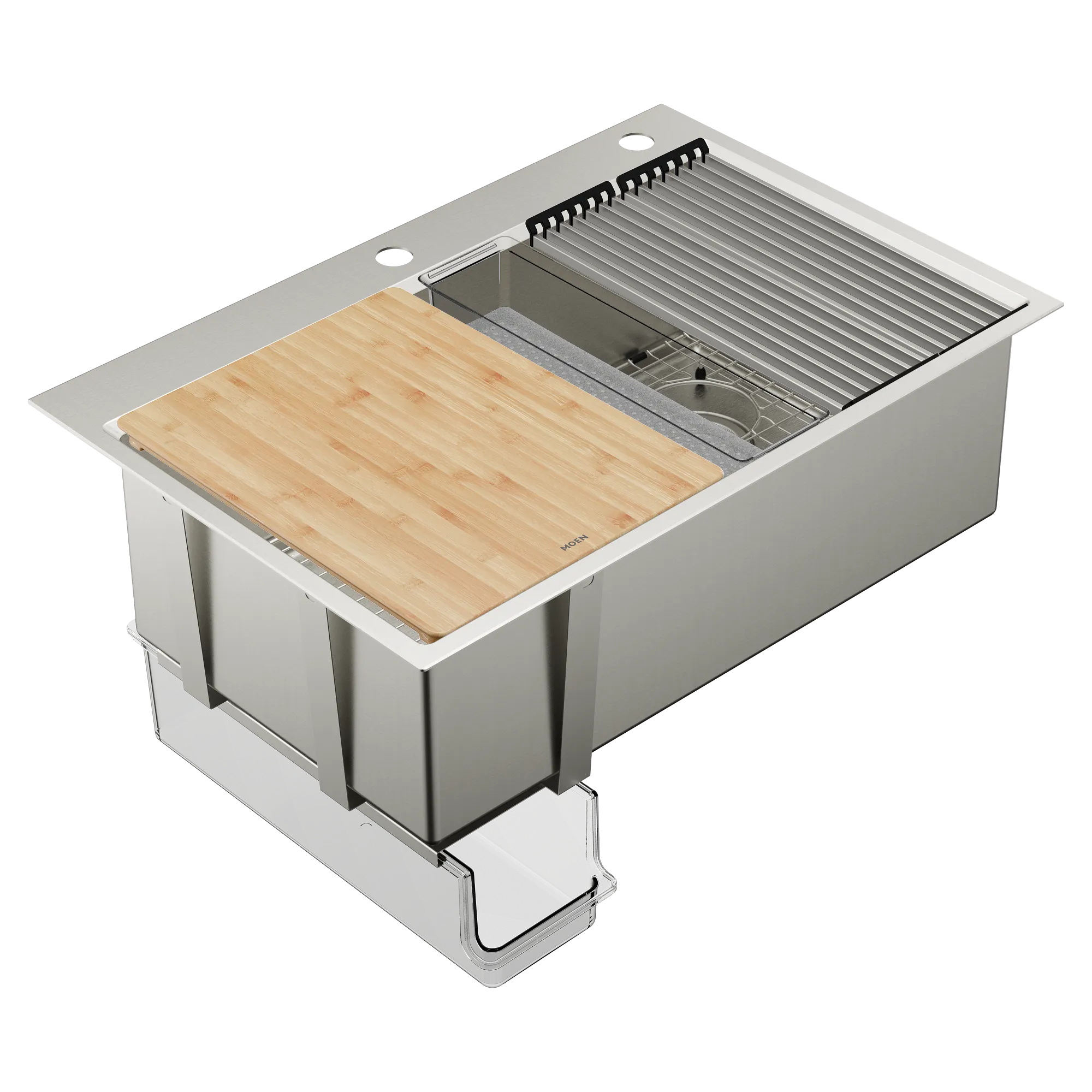 Workstation System Storage Bin - Image 5