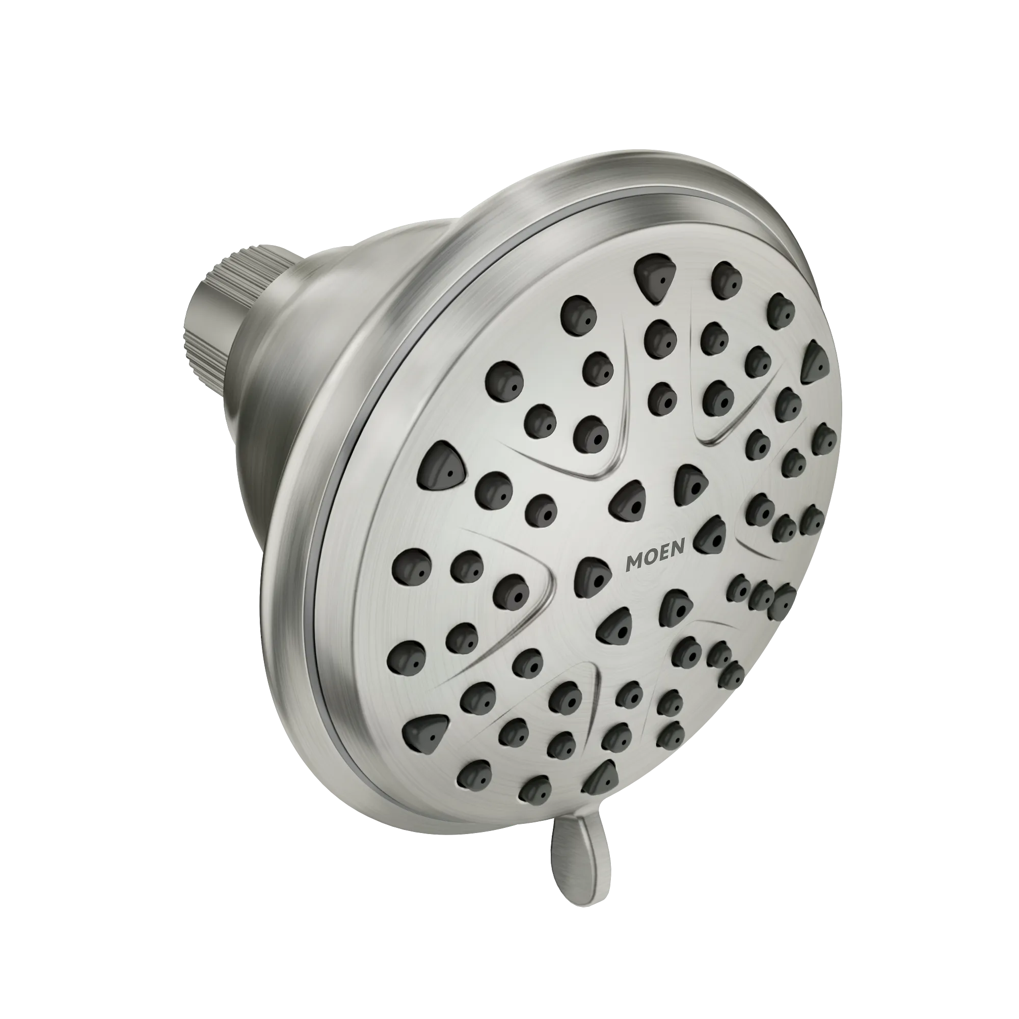 Attune Eight-function 4" Diameter Spray Head Wallmount - Image 8