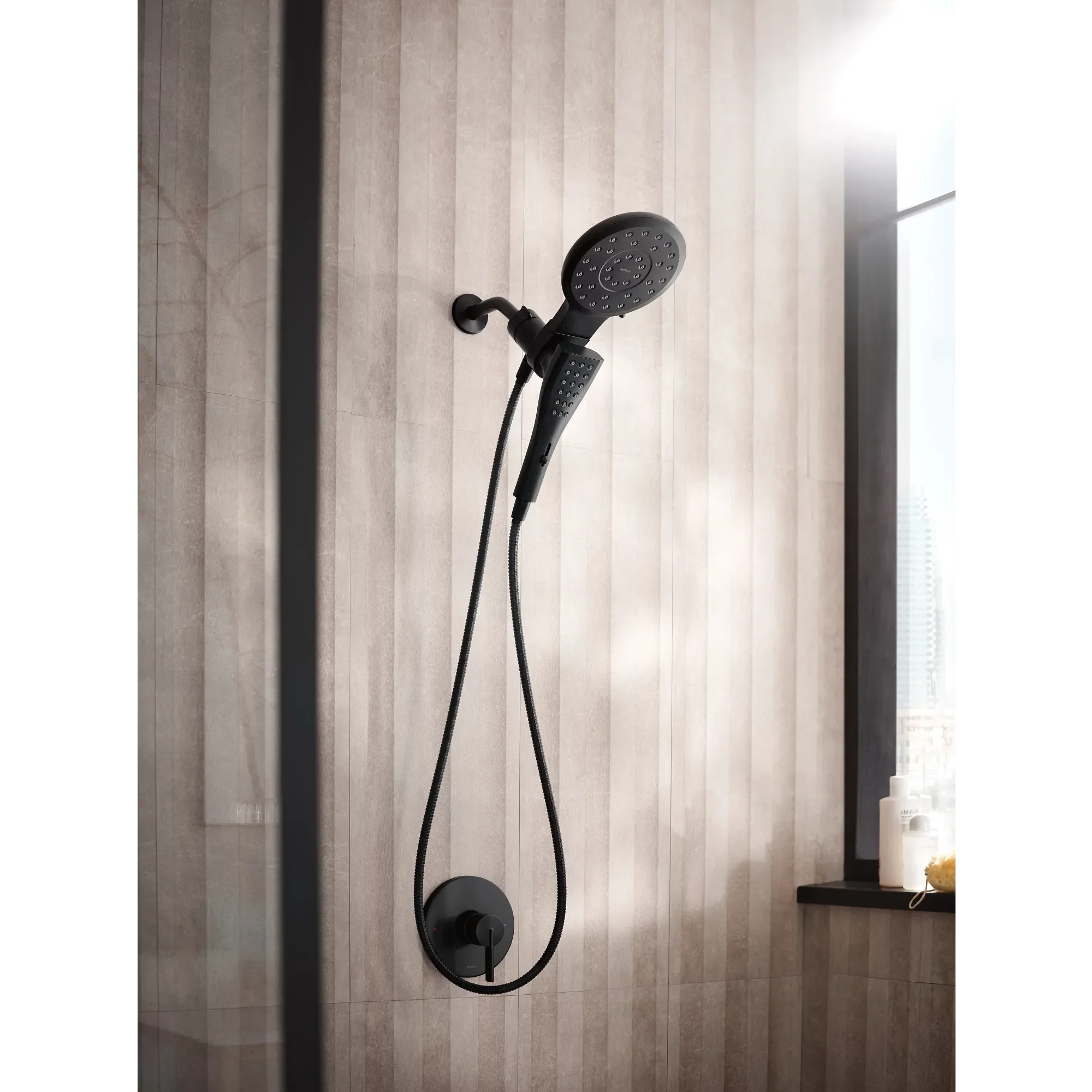 Verso Eco-Performance Combination Shower With Infiniti Dial - Image 16