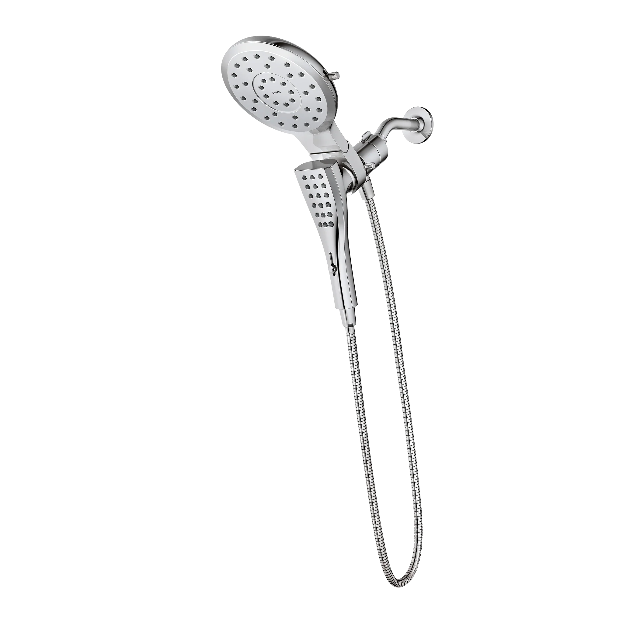 Verso Combination Shower With Infiniti Dial