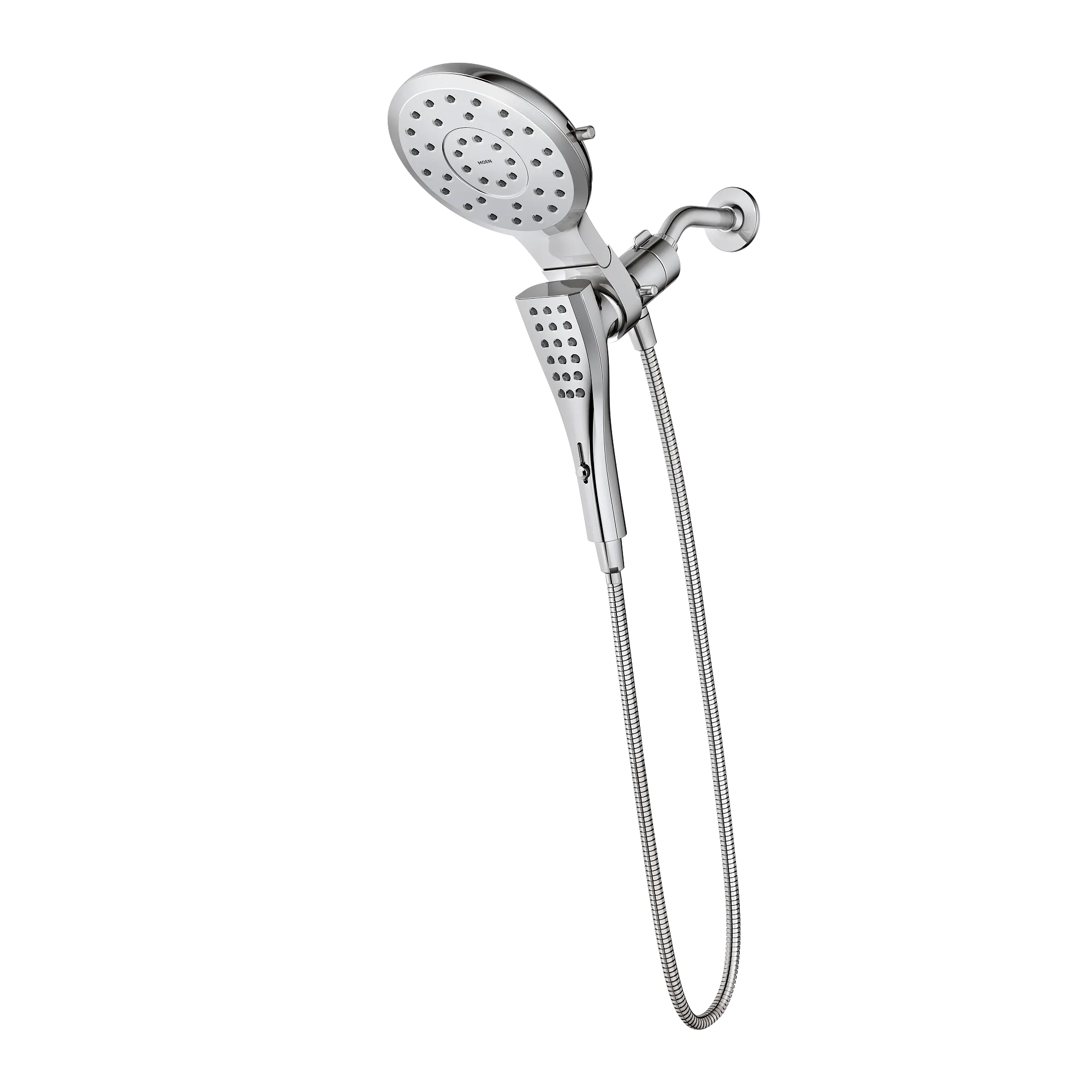 Verso Eco-Performance Combination Shower With Infiniti Dial - Image 2