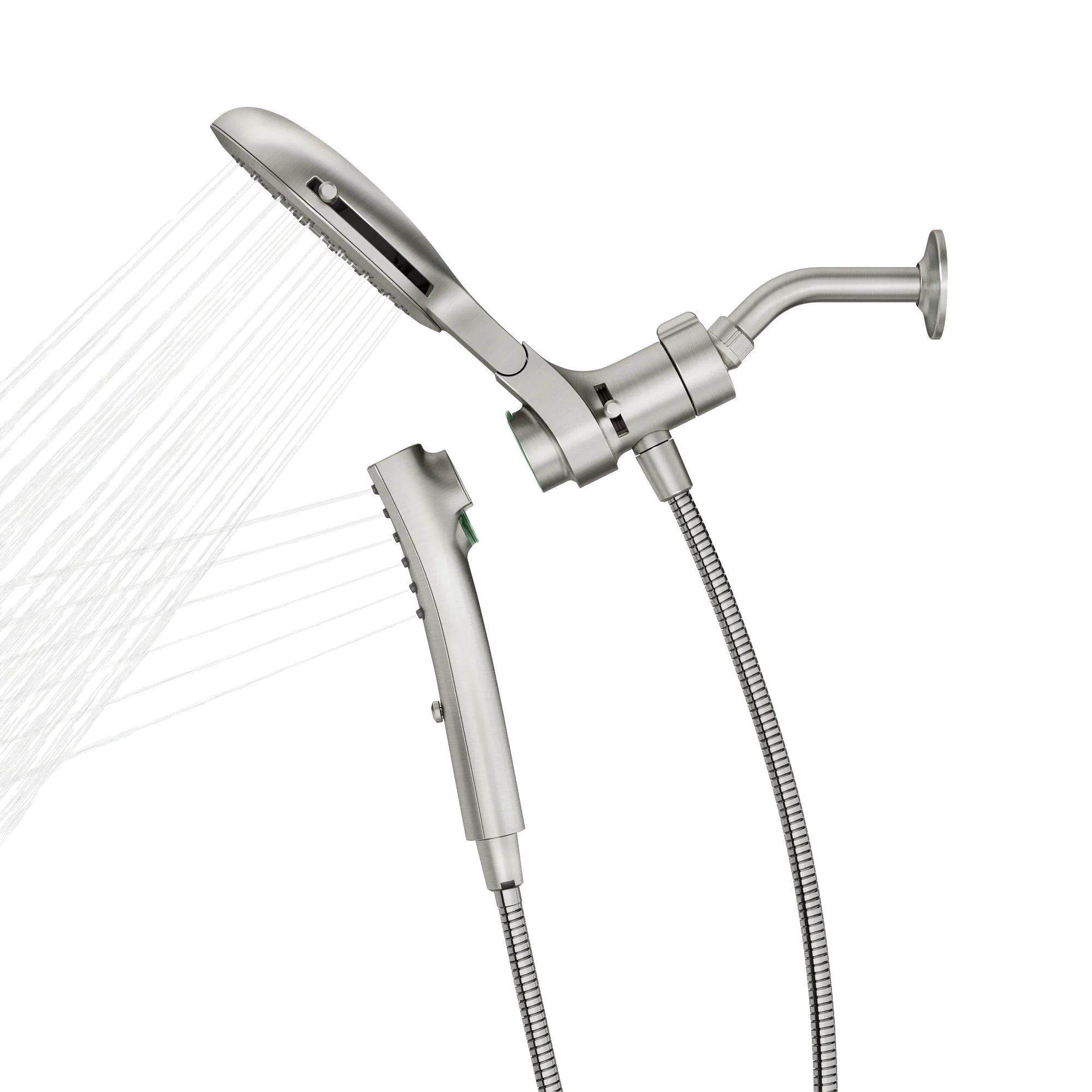 Verso Eco-Performance Combination Shower With Infiniti Dial - Image 24