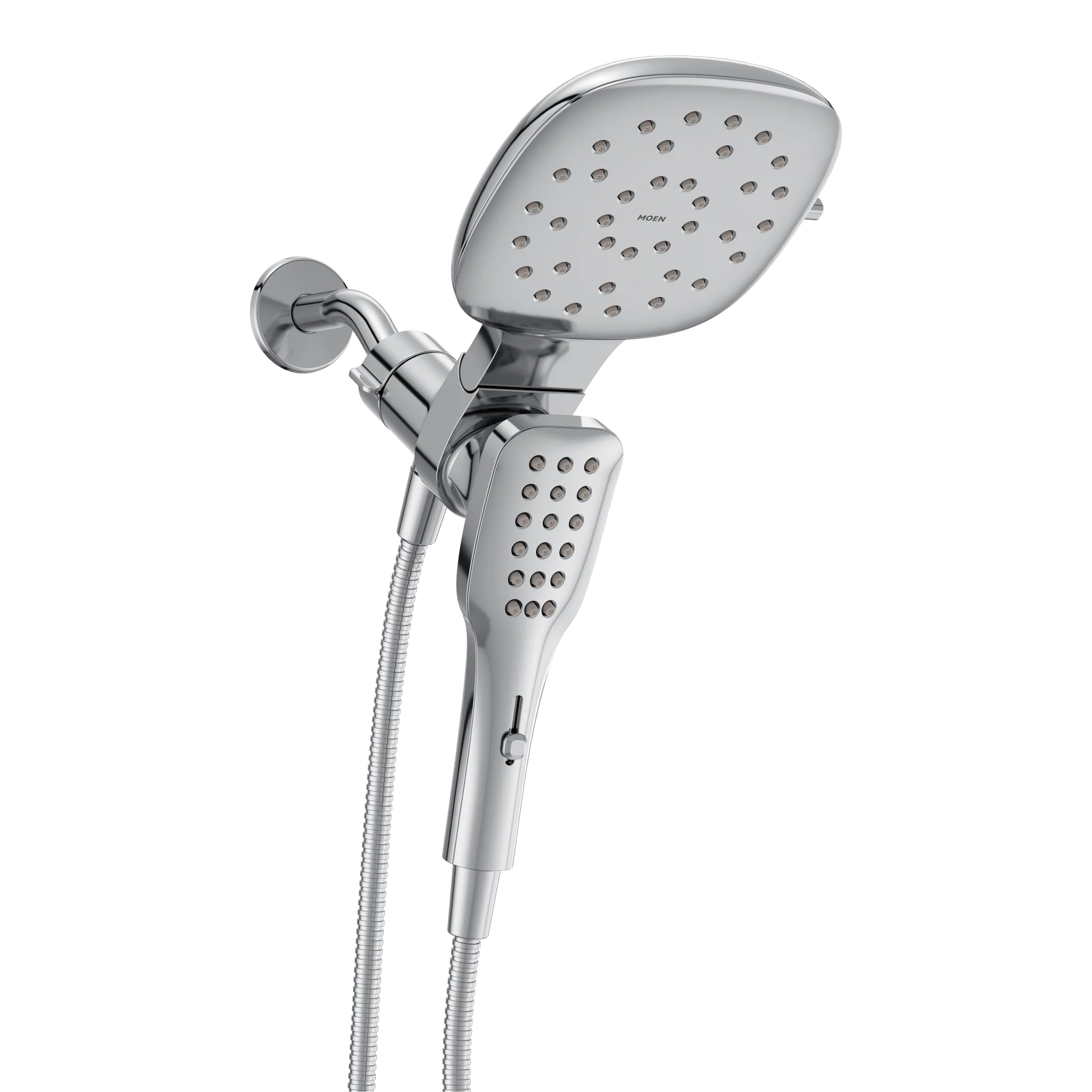 Verso Eco-Performance Combination Shower With Infiniti Dial