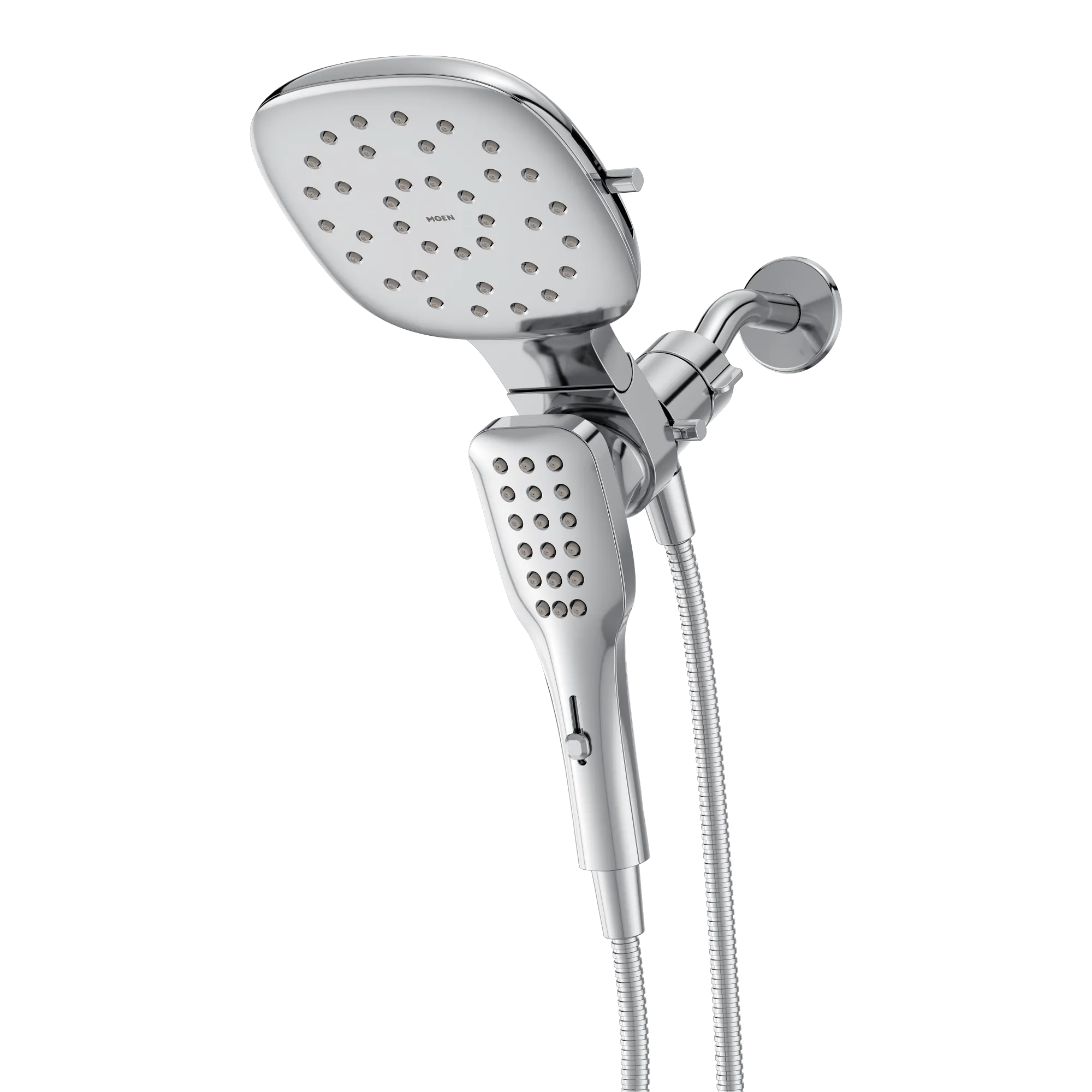 Verso Eco-Performance Combination Shower With Infiniti Dial - Image 2