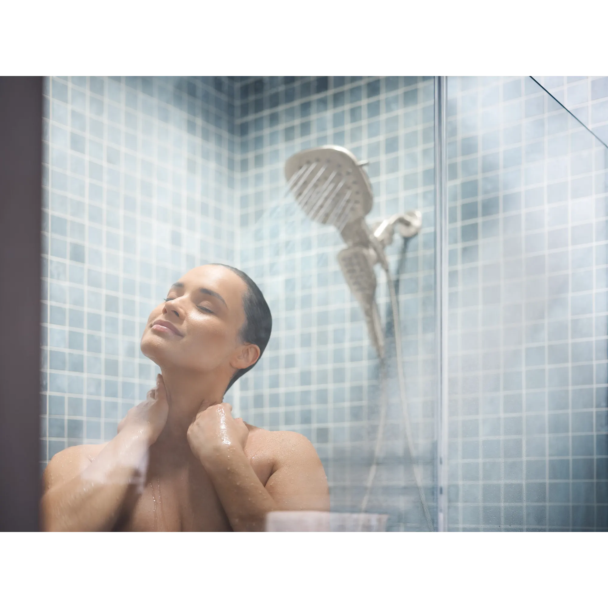 Verso Combination Shower With Infiniti Dial - Image 13