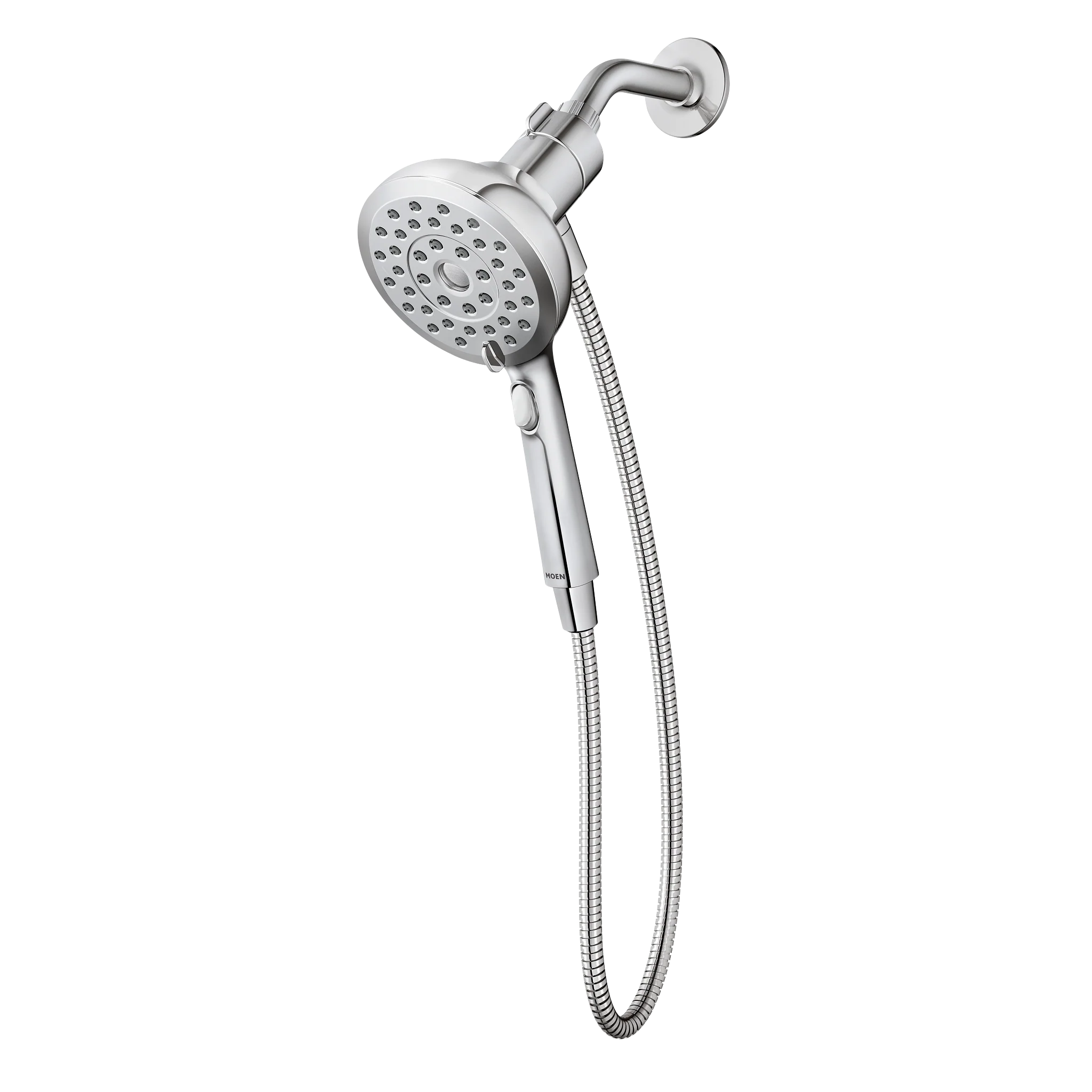 5" Handheld Showerhead with Infiniti Dial