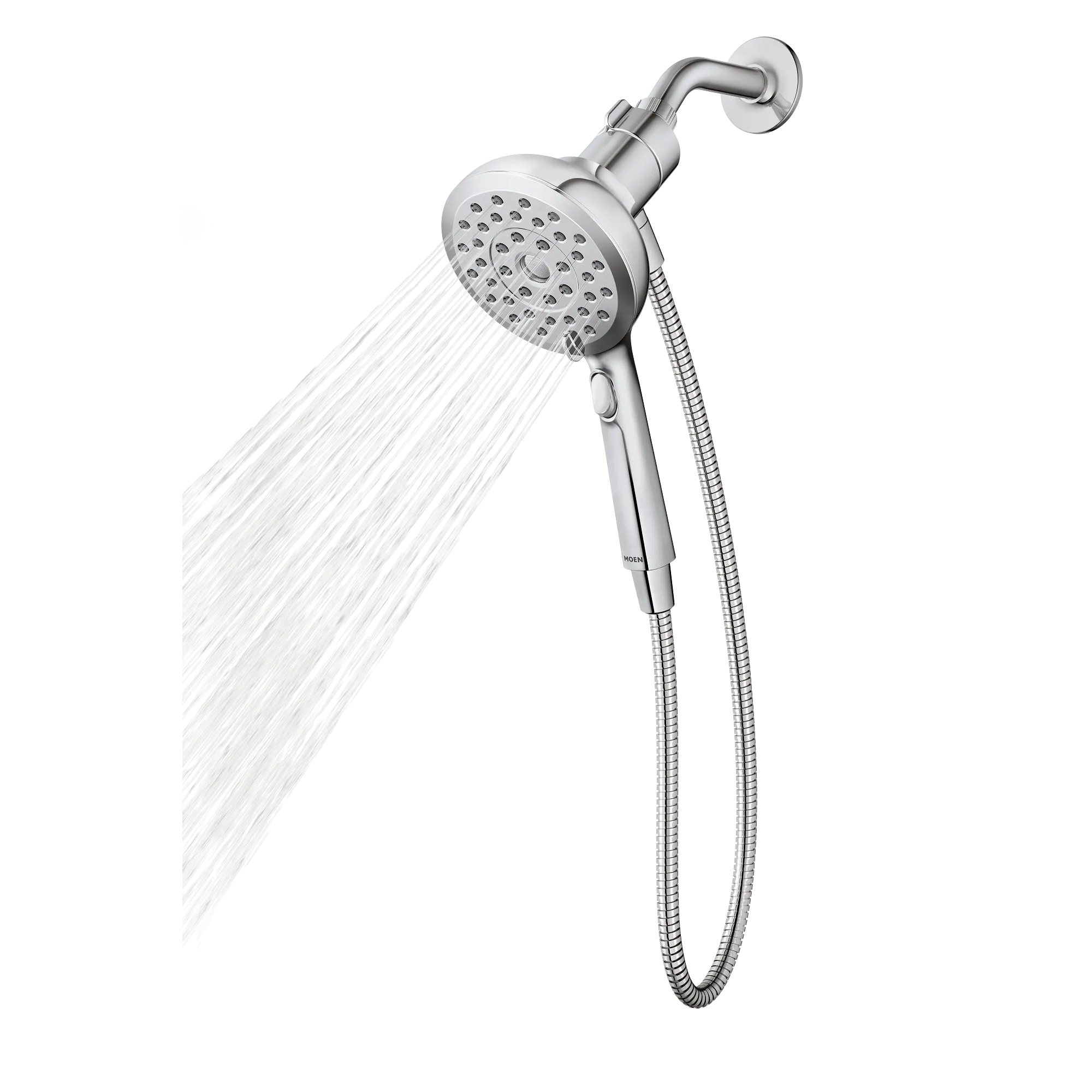 5" Handheld Showerhead with Infiniti Dial - Image 11