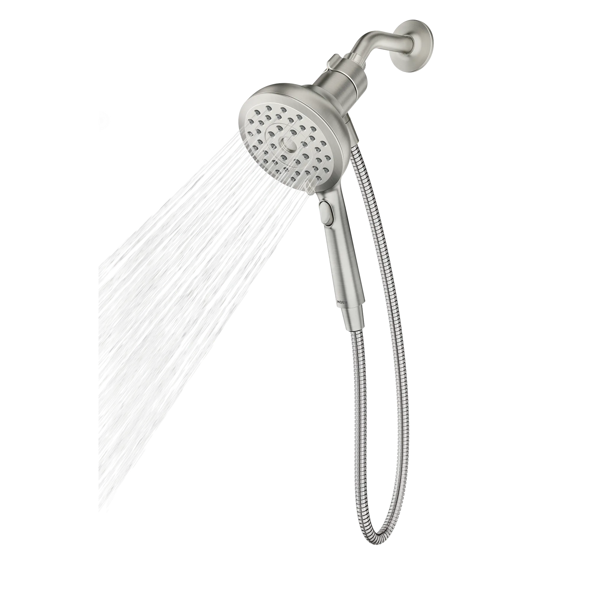 5" Handheld Showerhead with Infiniti Dial - Image 13