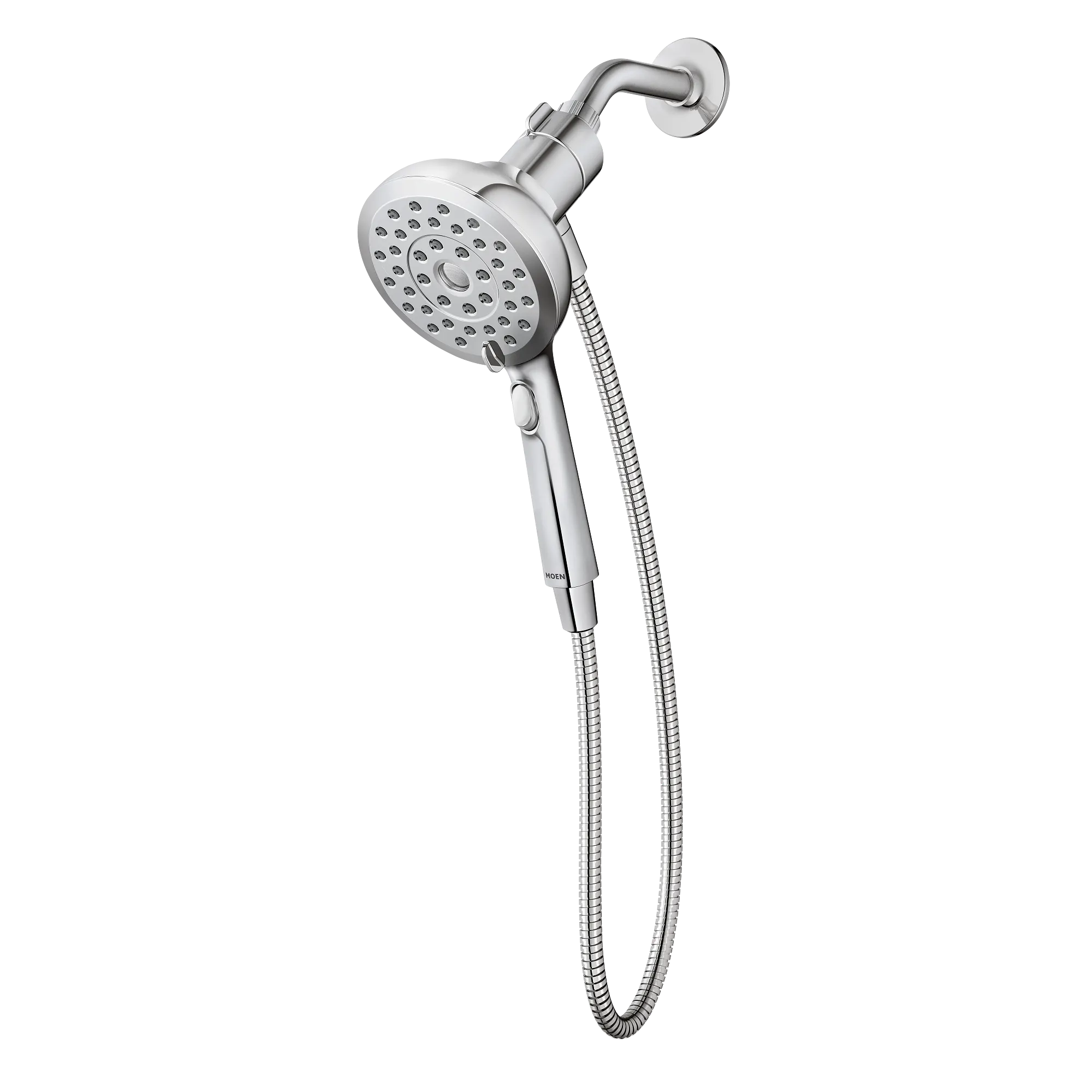 5" Handheld Showerhead with Infiniti Dial - Image 2