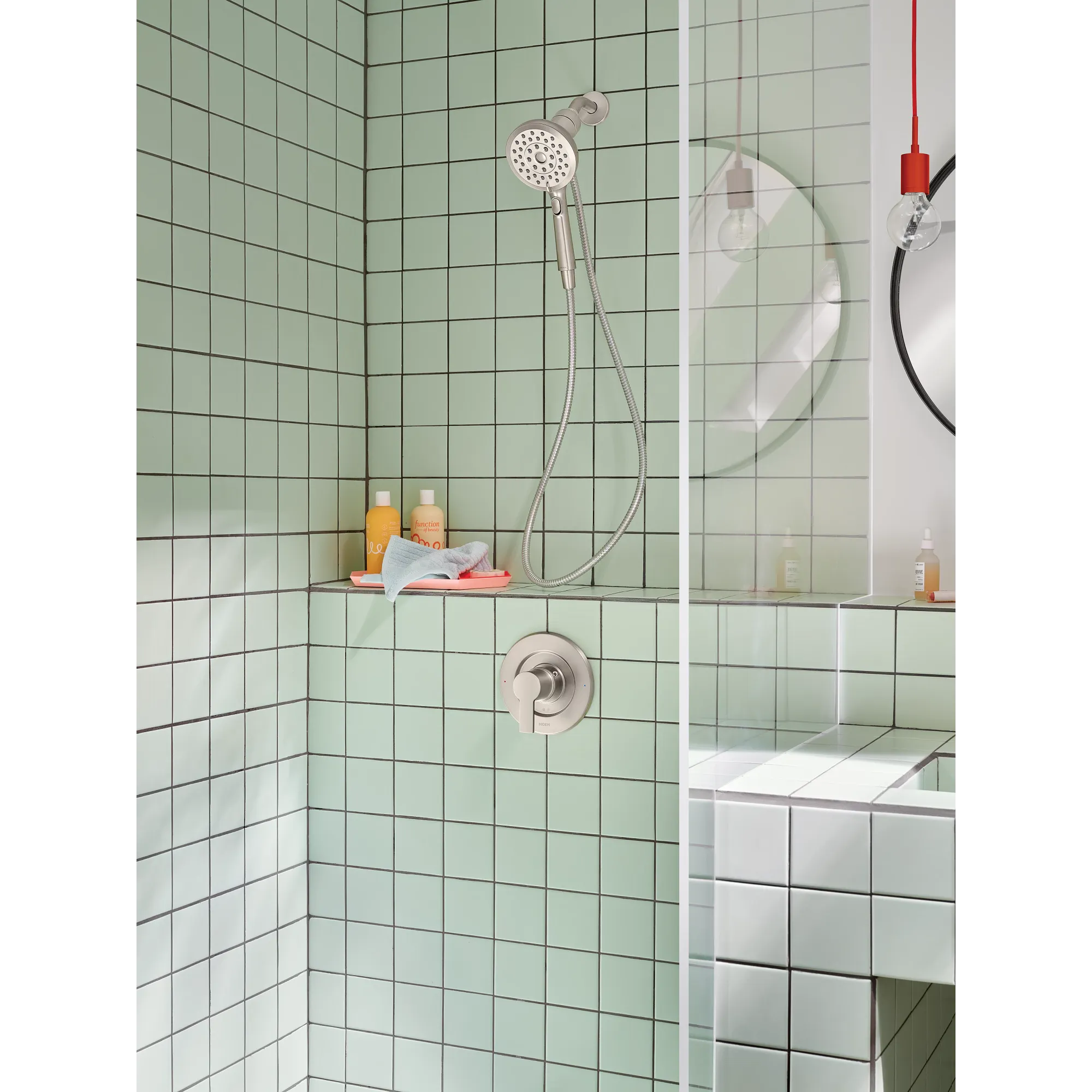 5" Handheld Showerhead with Infiniti Dial - Image 24