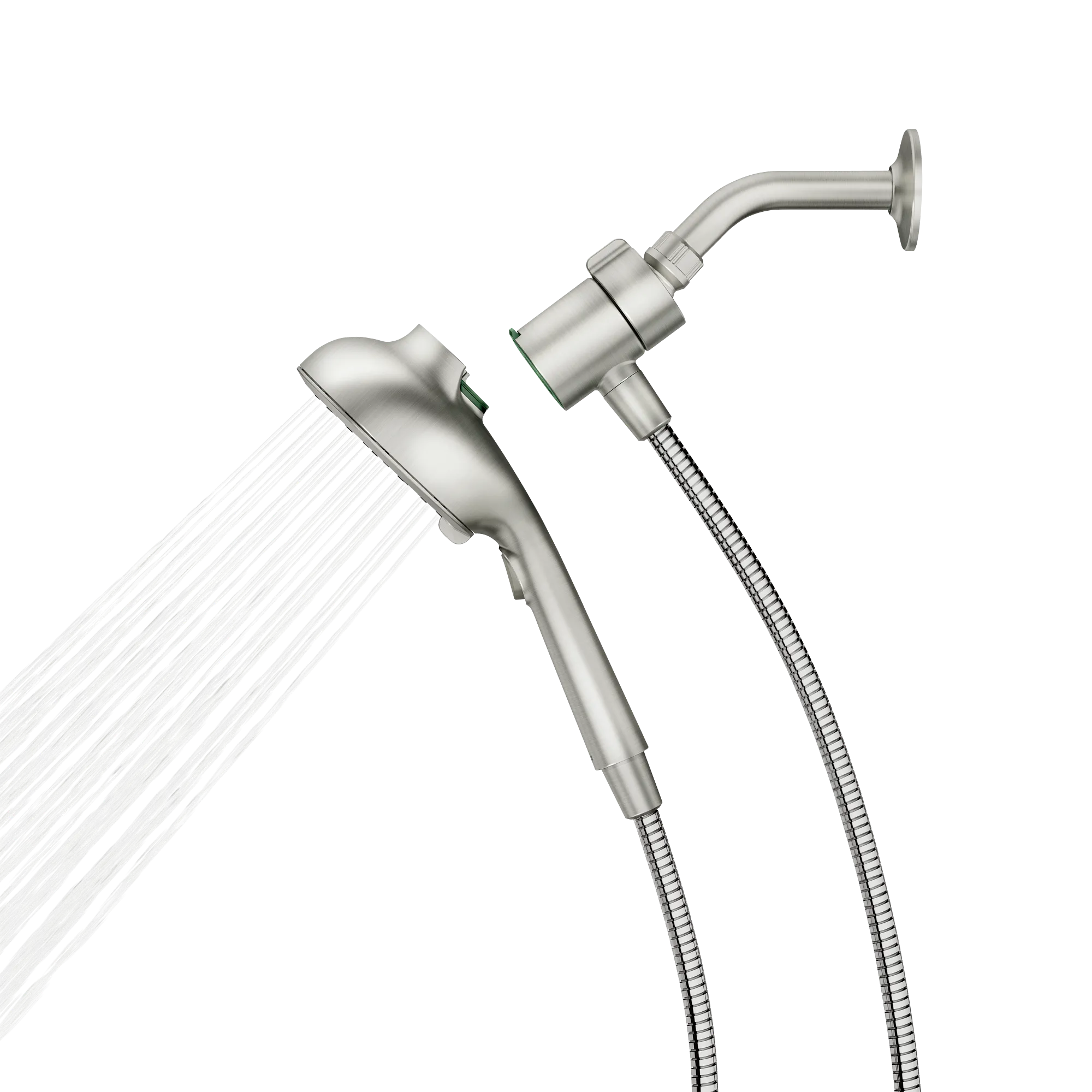 5" Handheld Showerhead with Infiniti Dial - Image 6