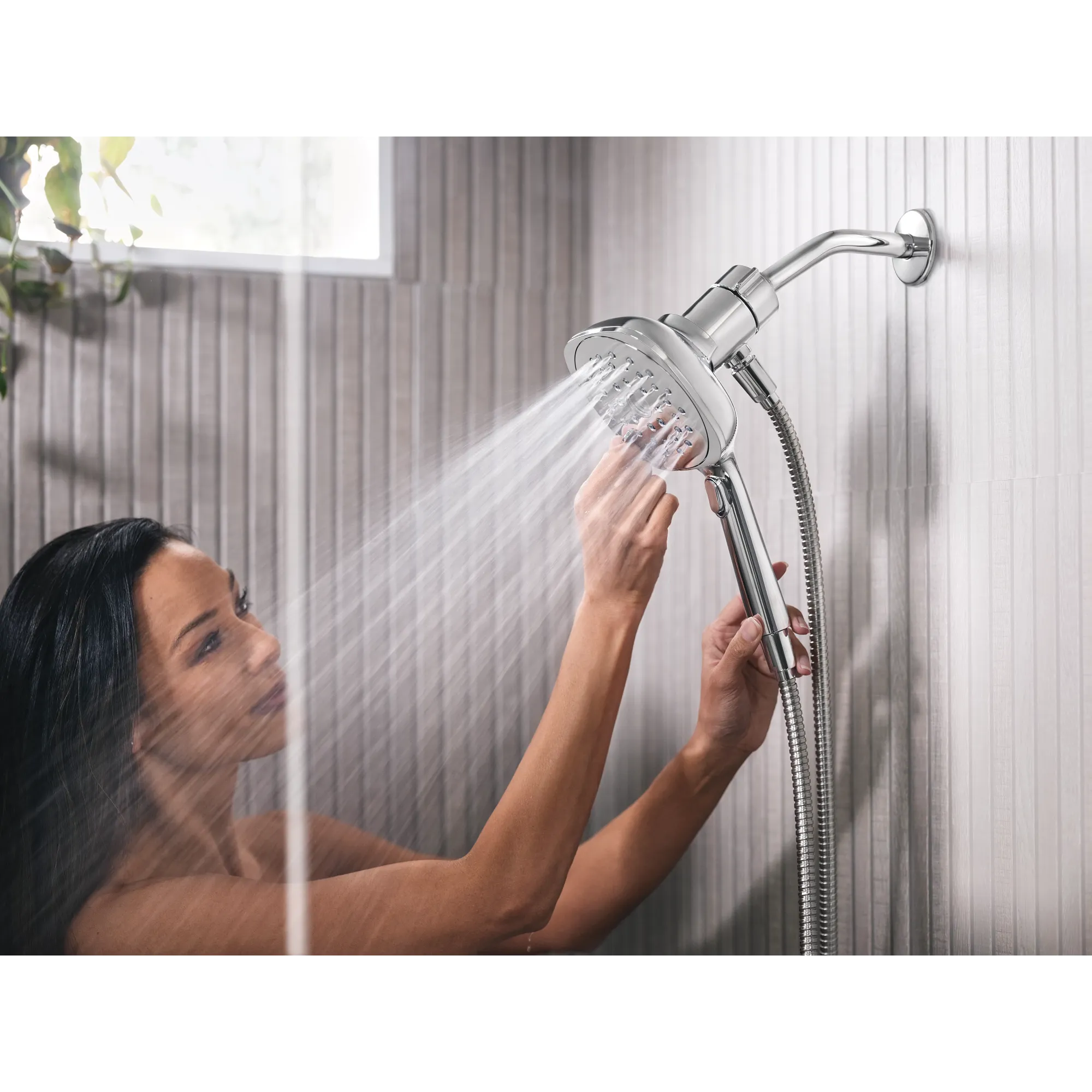 5" Handheld Showerhead with Infiniti Dial - Image 7