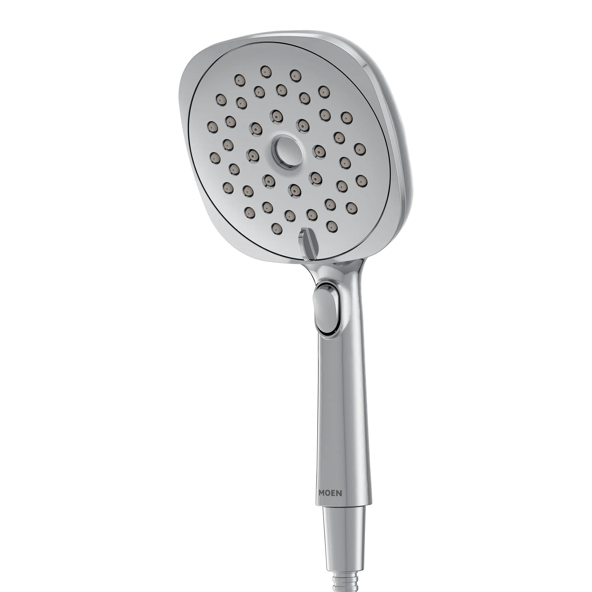 Verso 5" Eco-Performance Handheld Shower with Infiniti Dial - Image 3