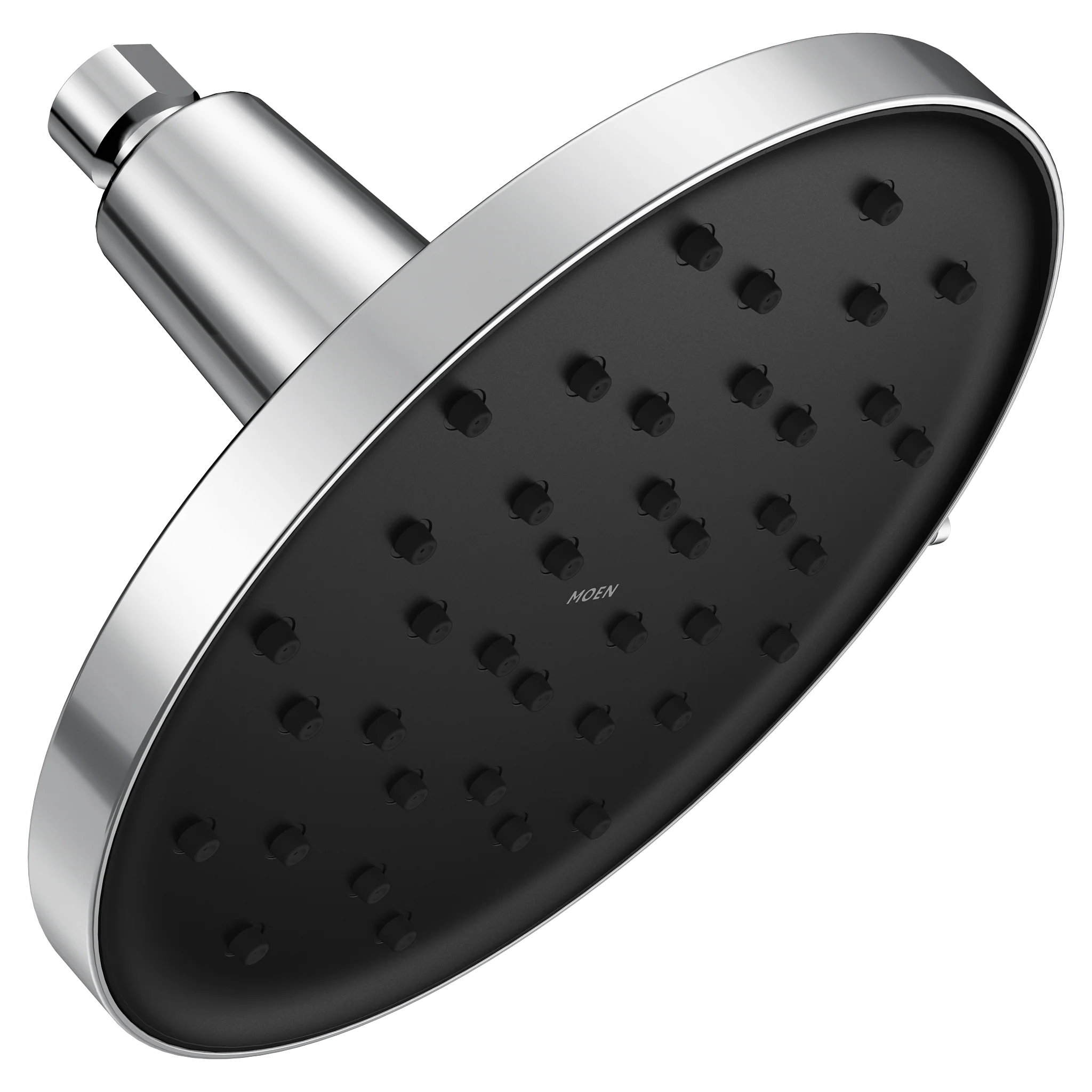 Verso 9" Rainshower with Infiniti Dial