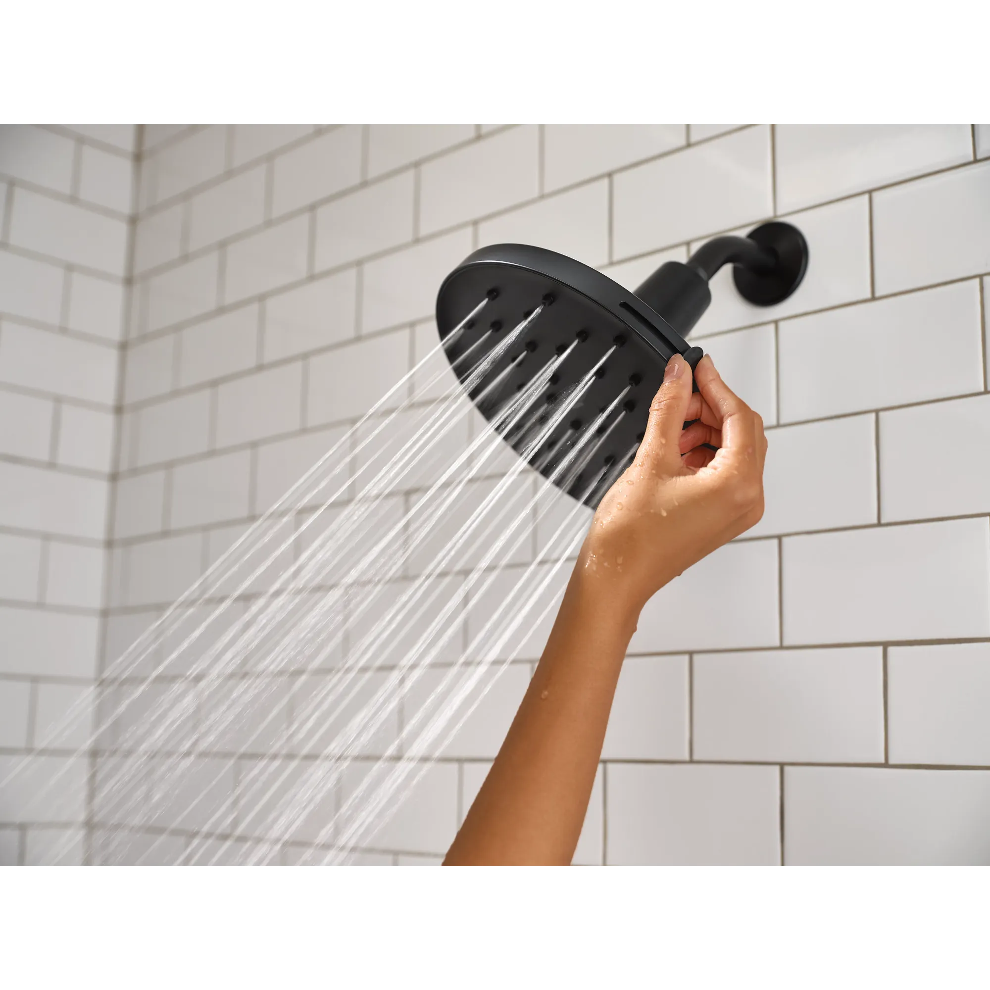 Verso 9" Rainshower with Infiniti Dial - Image 12