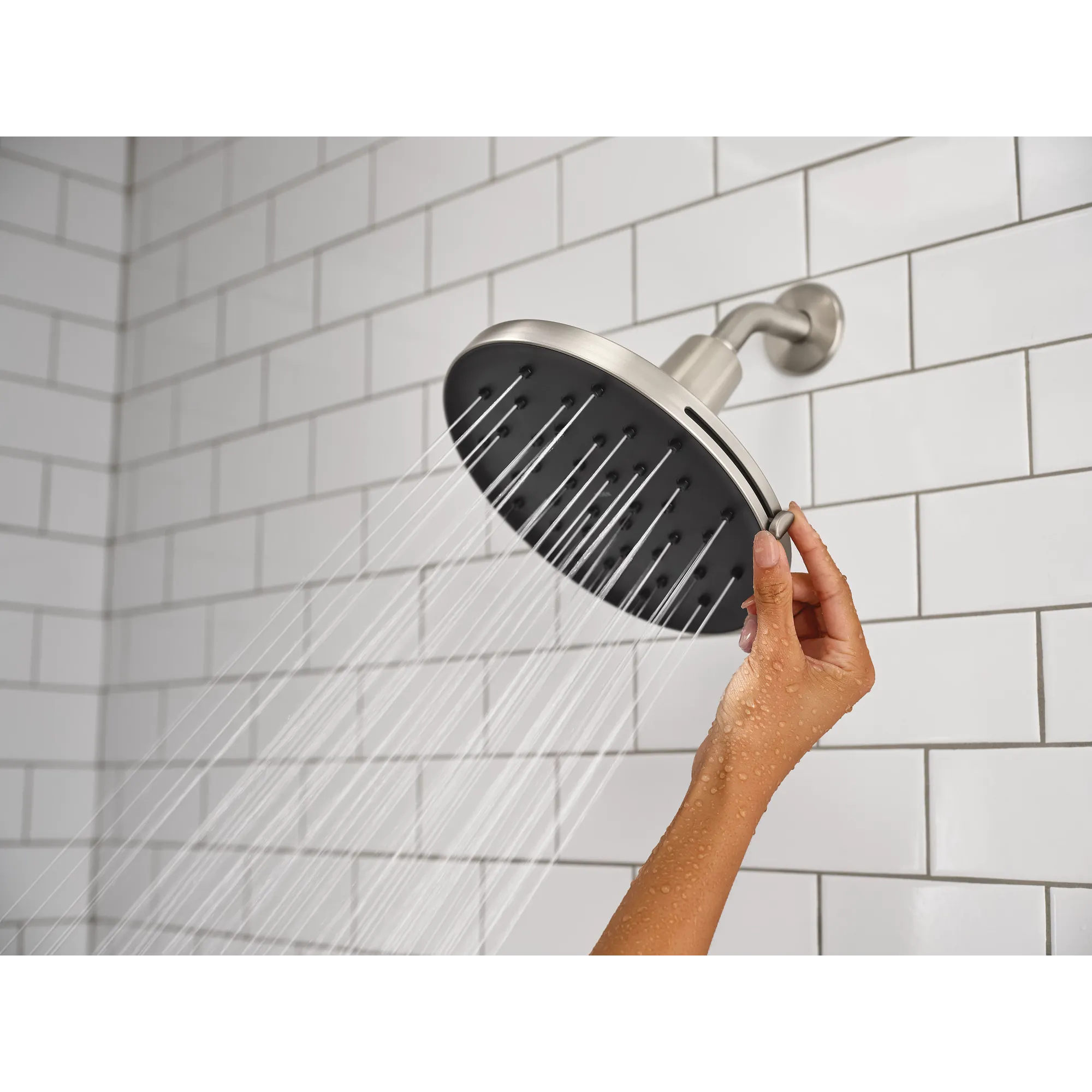 Verso 9" Rainshower with Infiniti Dial - Image 16
